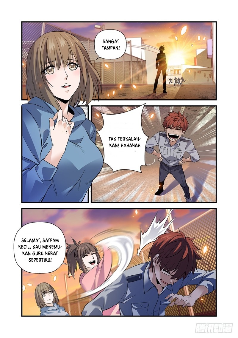 Luan Quan Chapter 8 - halaman 6