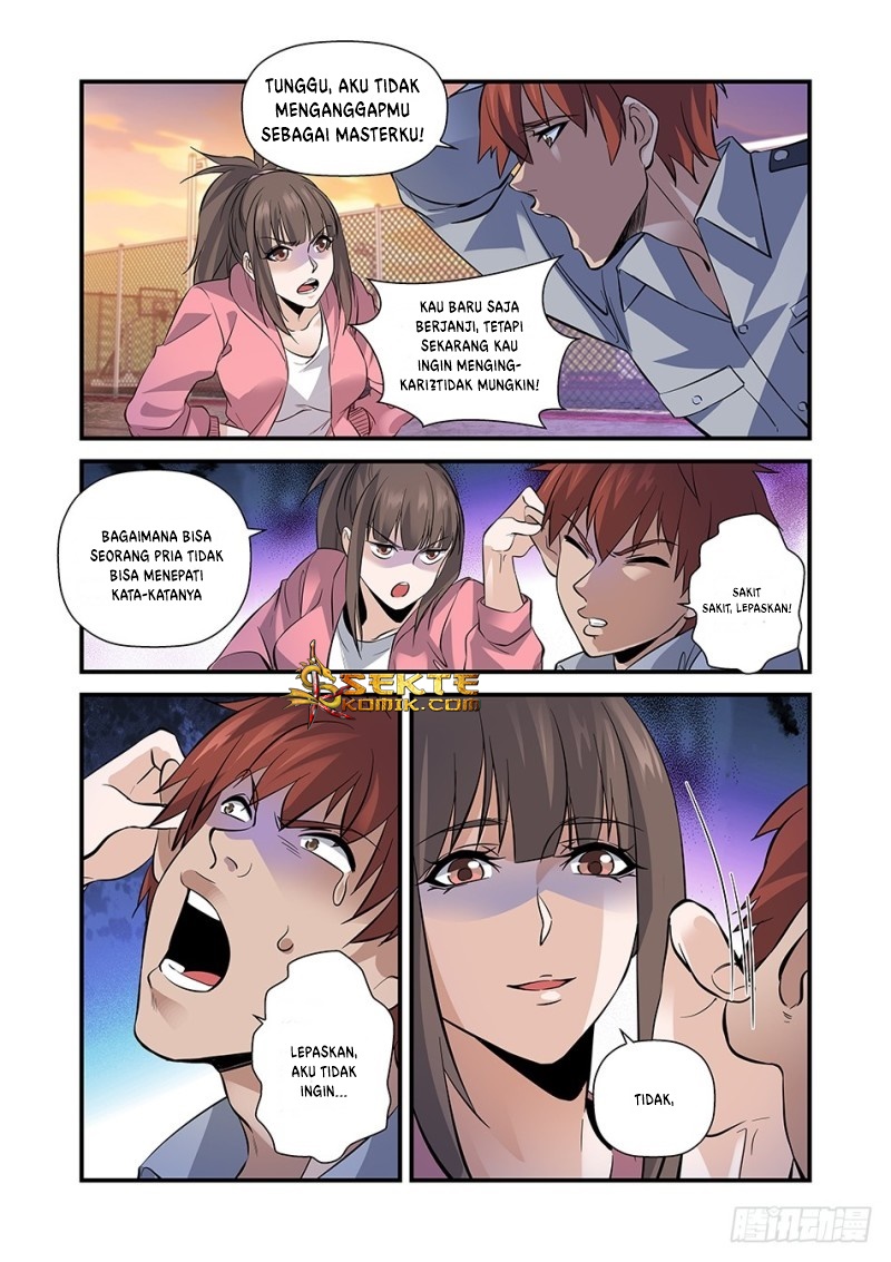 Luan Quan Chapter 8 - halaman 7