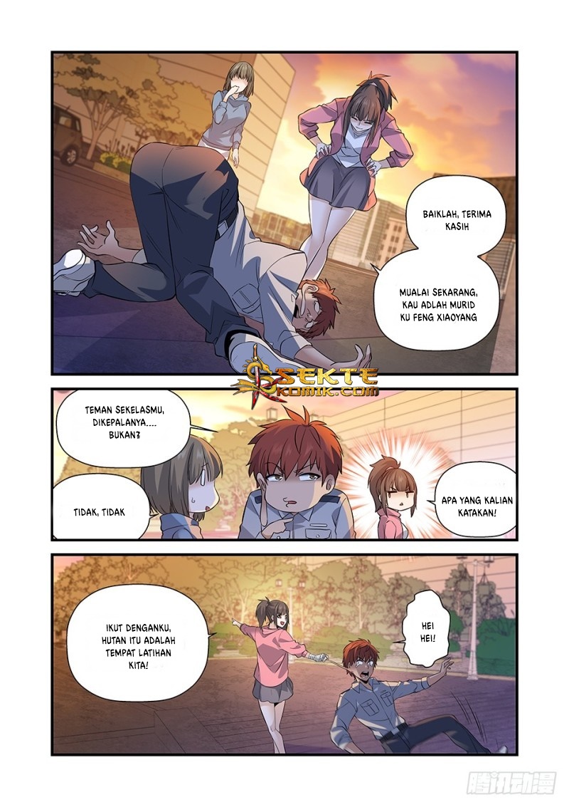 Luan Quan Chapter 8 - halaman 9
