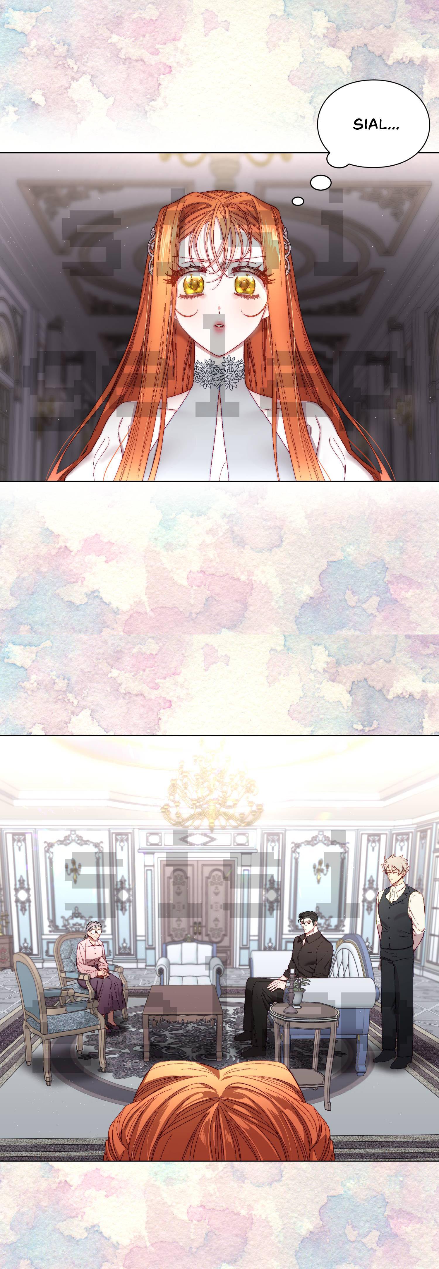Lucia Chapter 61 - halaman 1