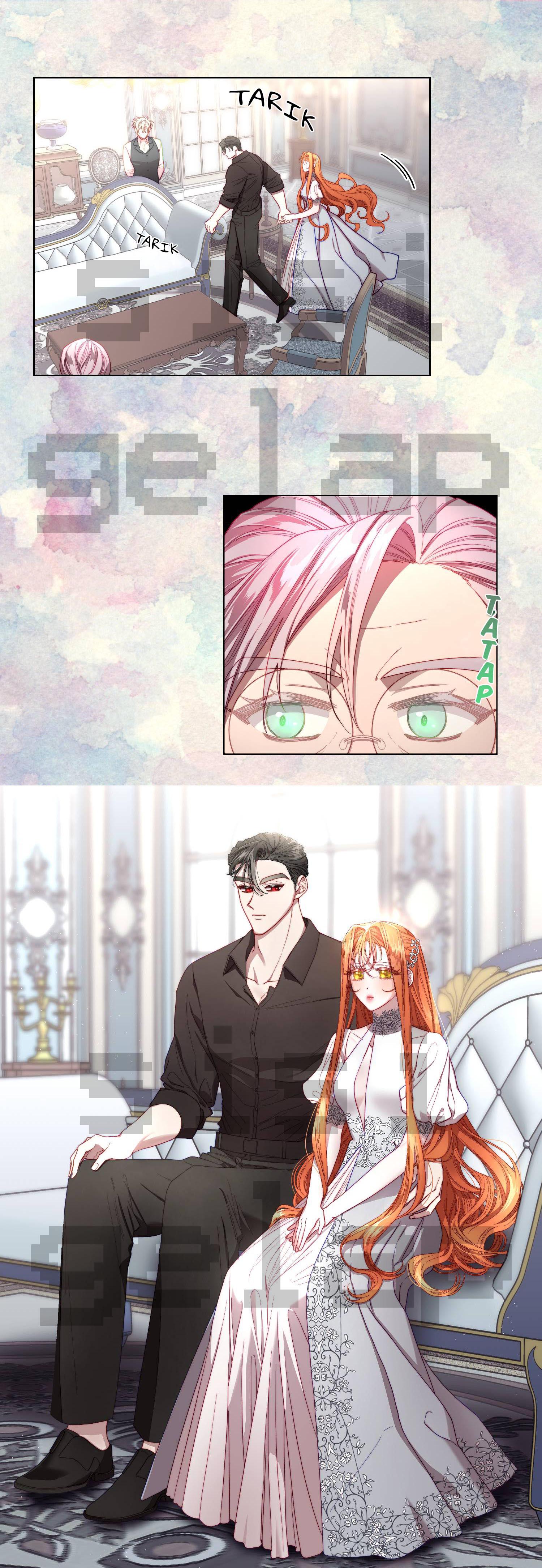 Lucia Chapter 61 - halaman 11