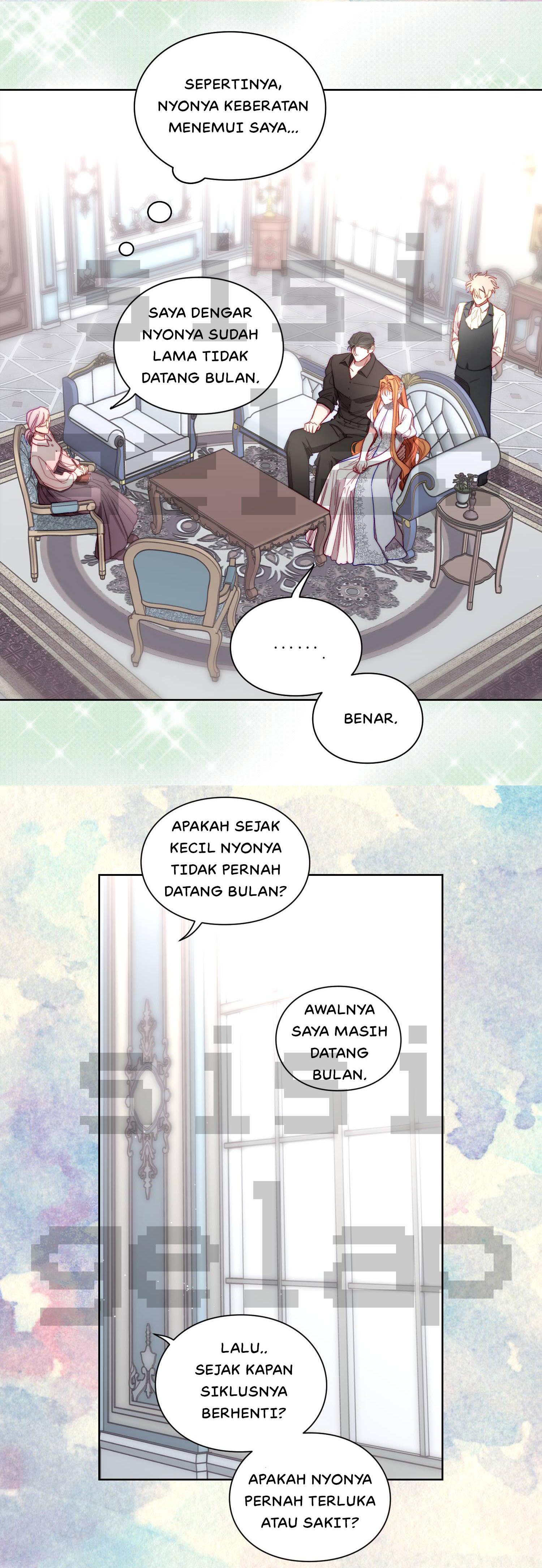 Lucia Chapter 61 - halaman 12