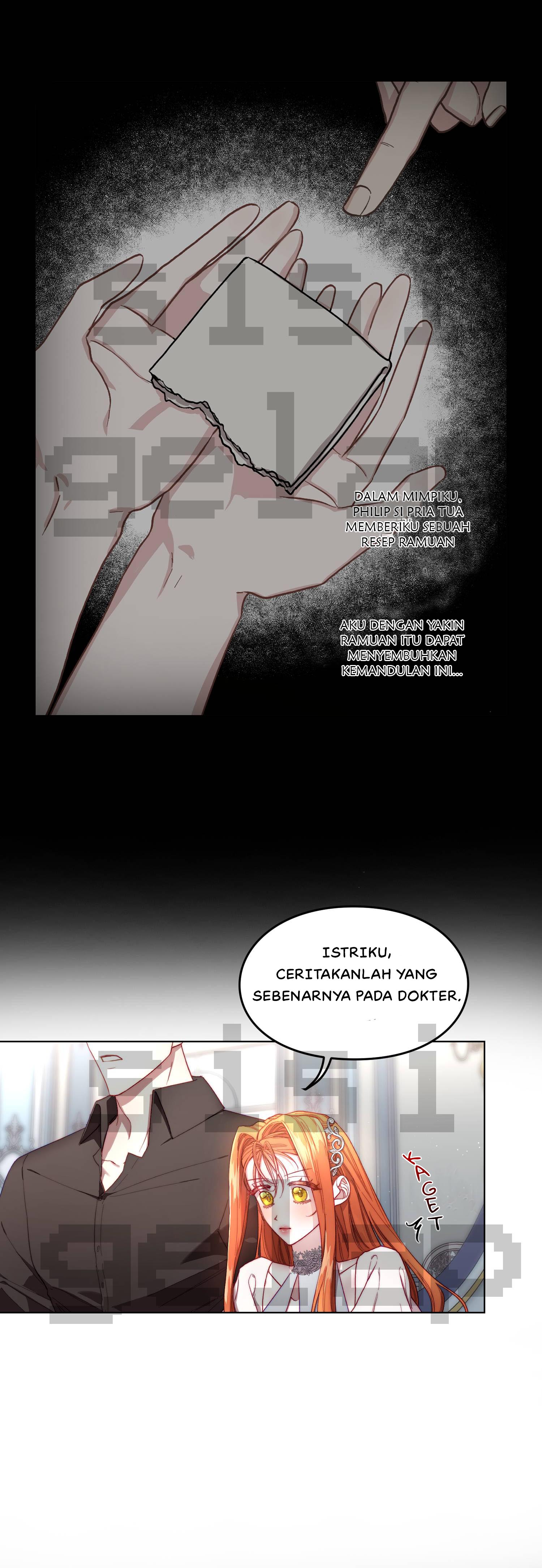 Lucia Chapter 61 - halaman 15