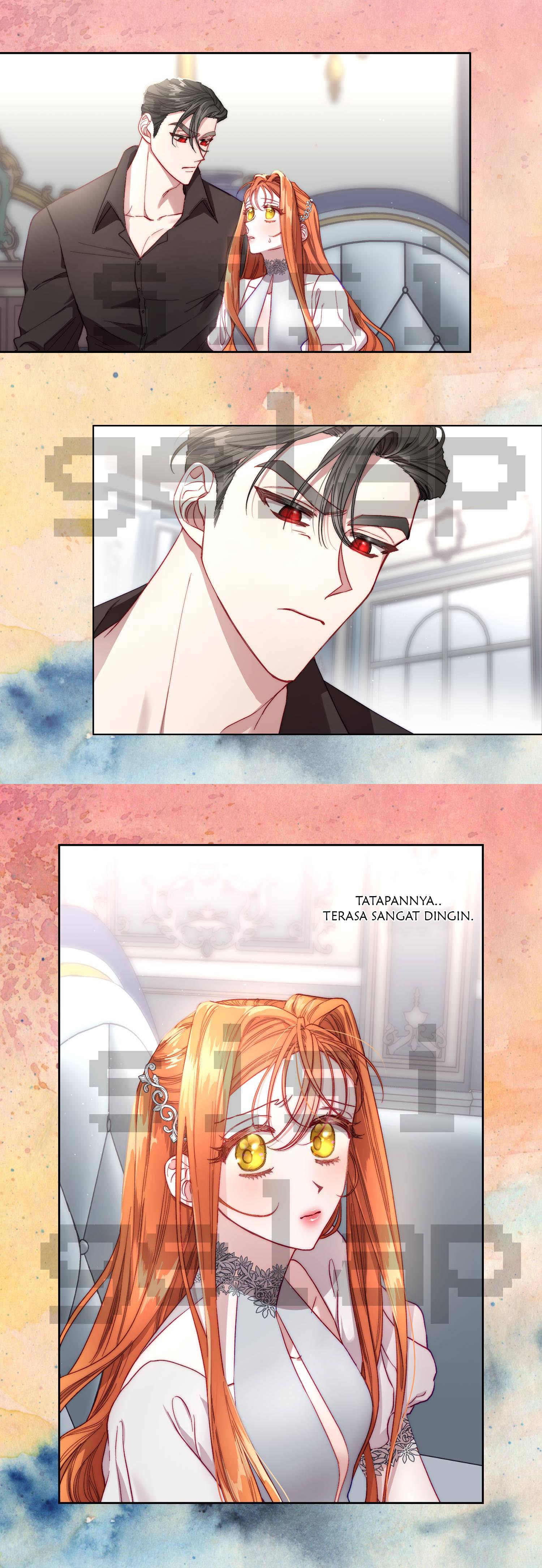 Lucia Chapter 61 - halaman 16