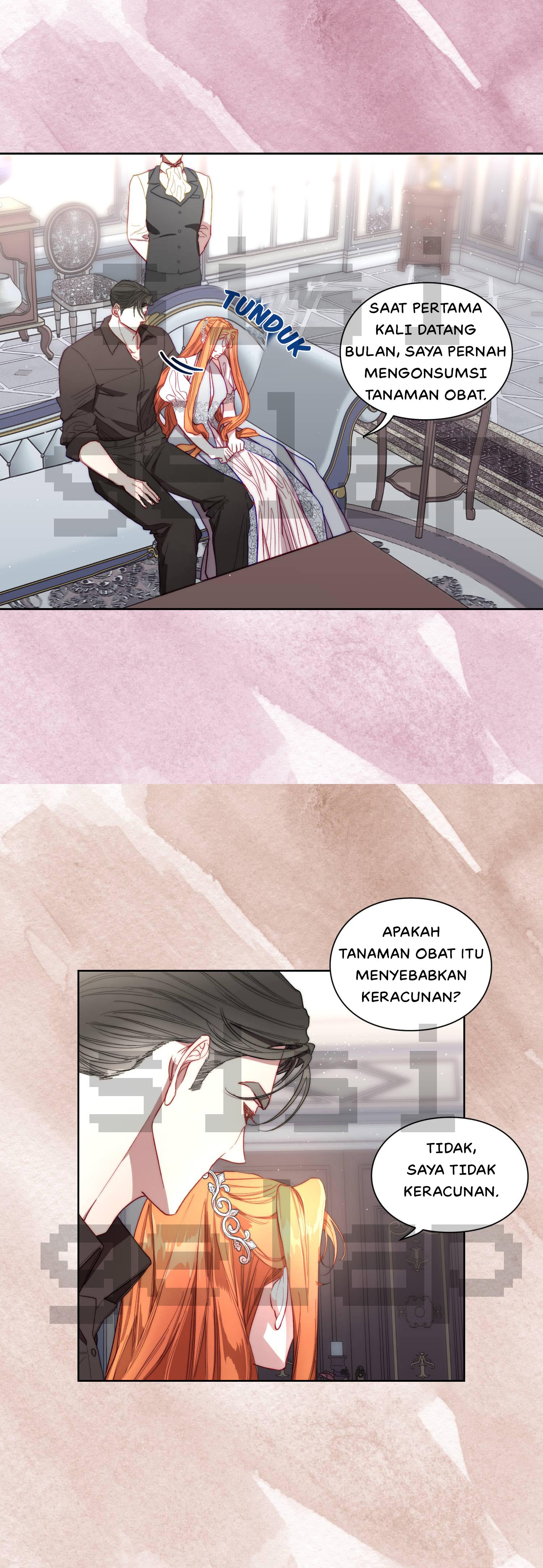 Lucia Chapter 61 - halaman 17