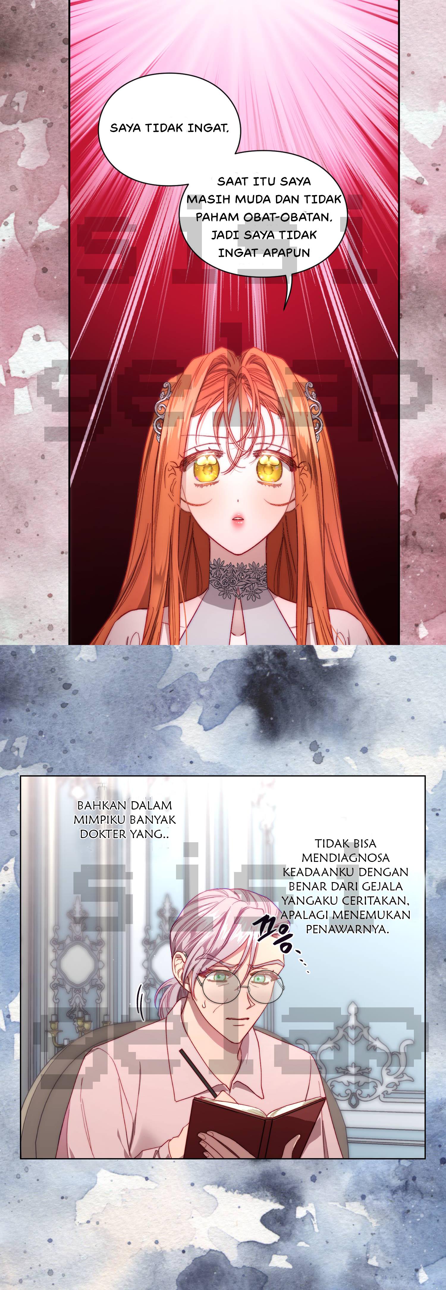 Lucia Chapter 61 - halaman 20