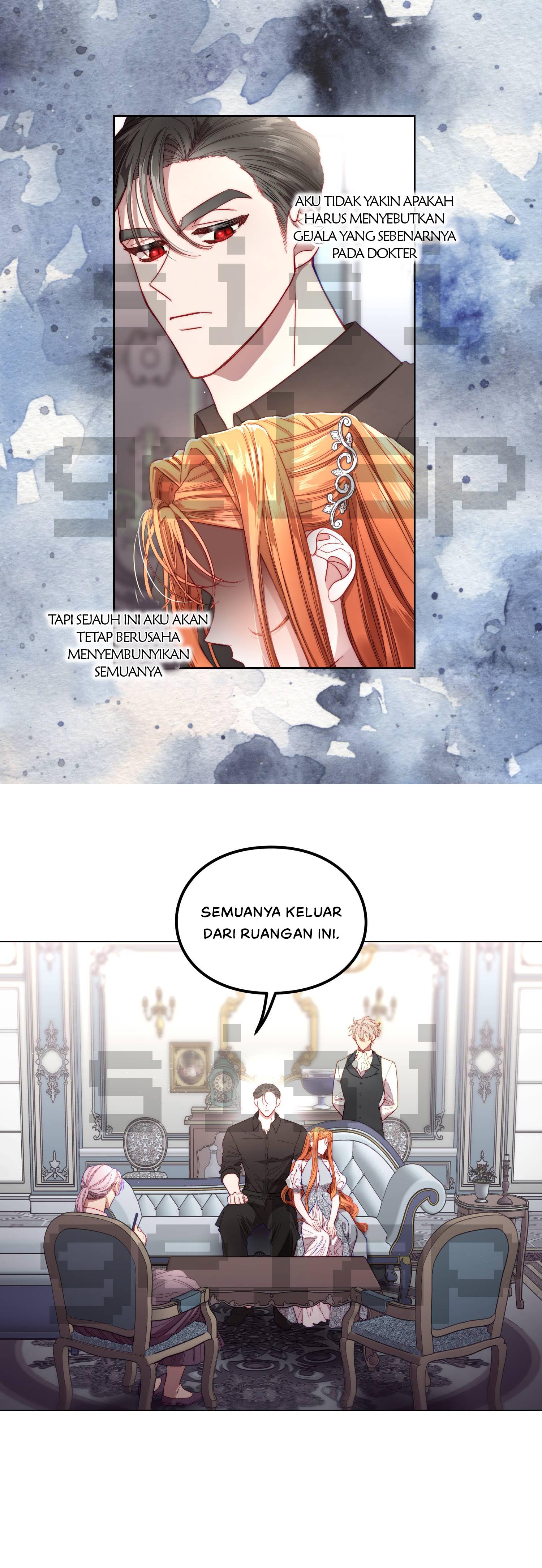 Lucia Chapter 61 - halaman 21