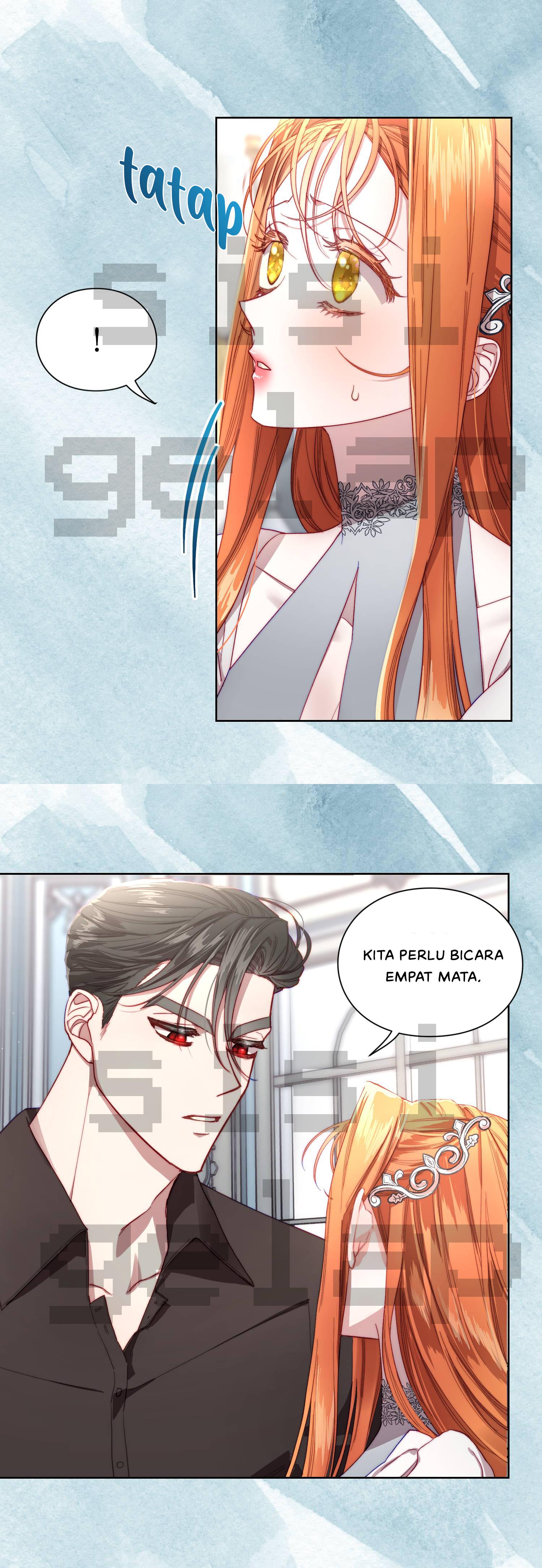 Lucia Chapter 61 - halaman 22