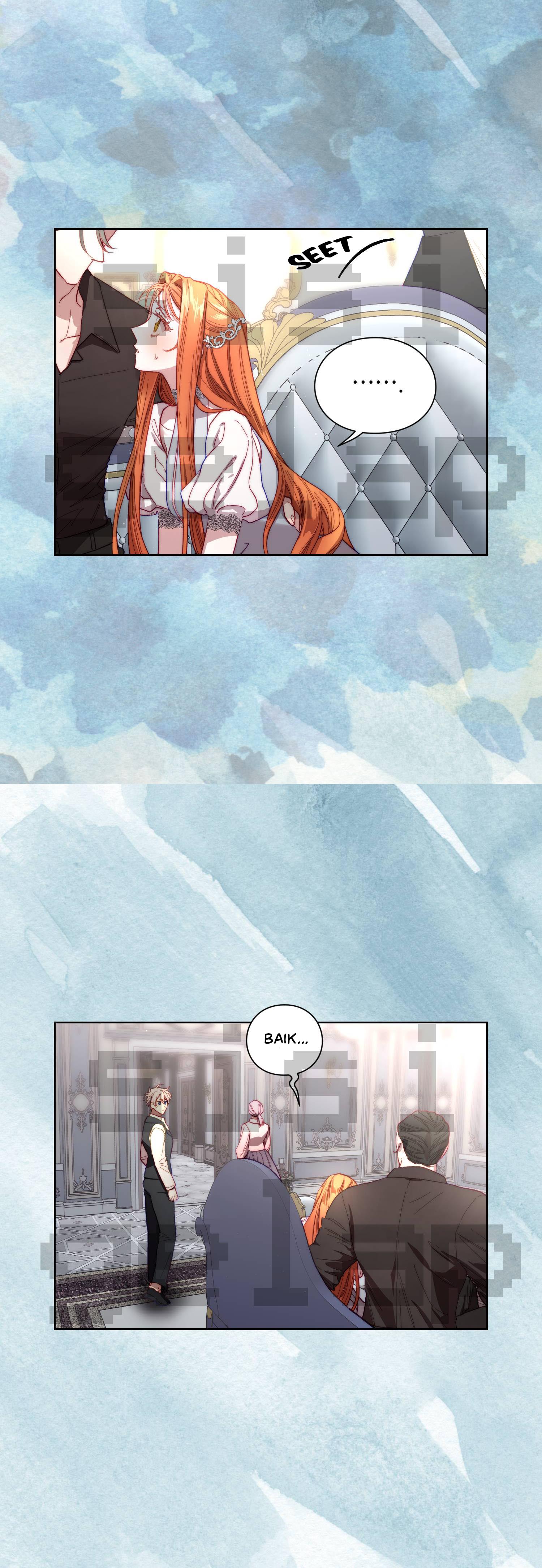 Lucia Chapter 61 - halaman 23