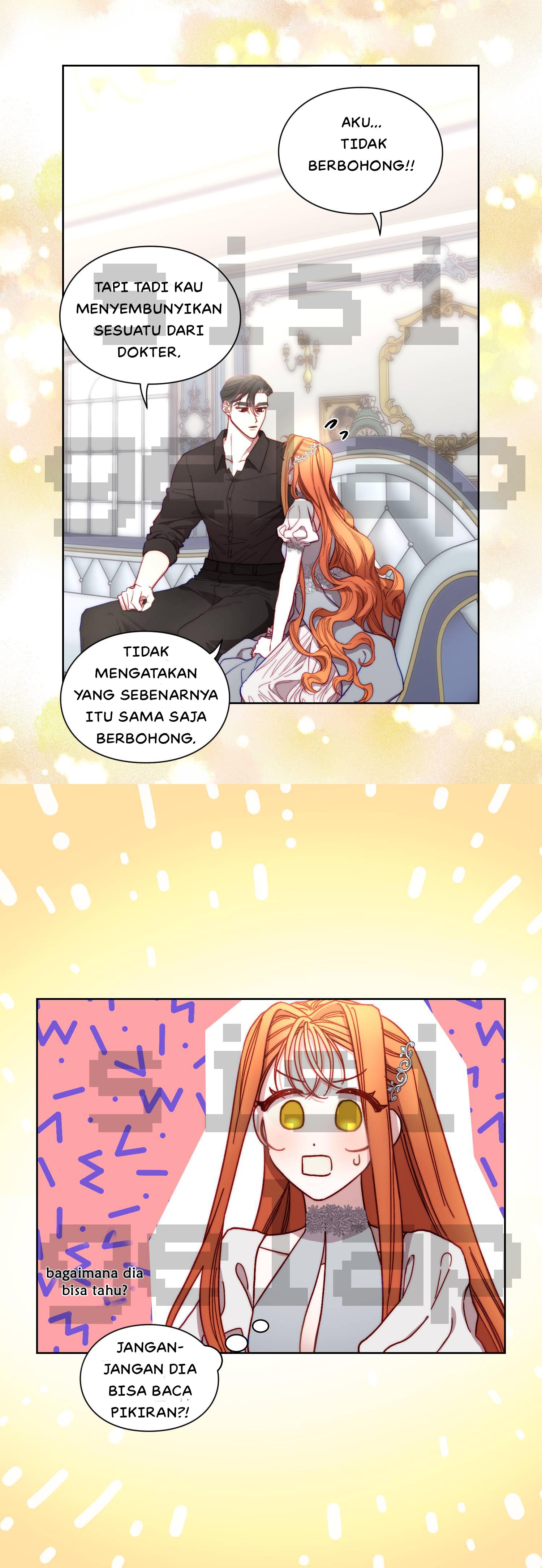 Lucia Chapter 61 - halaman 28