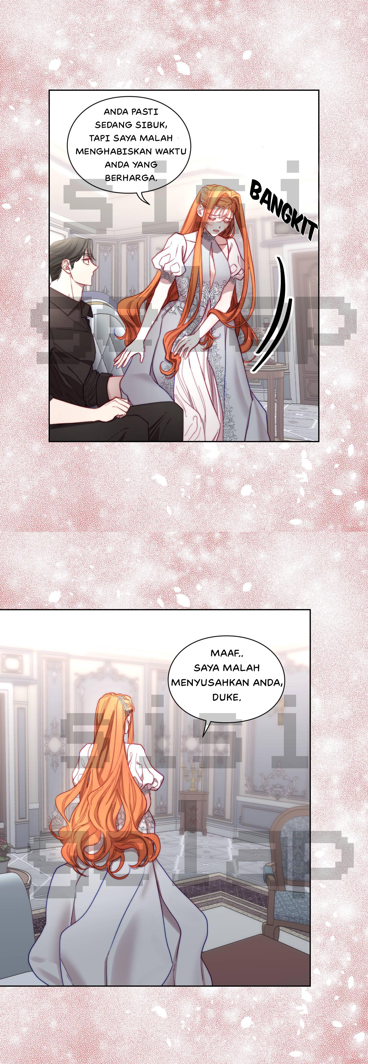 Lucia Chapter 61 - halaman 31