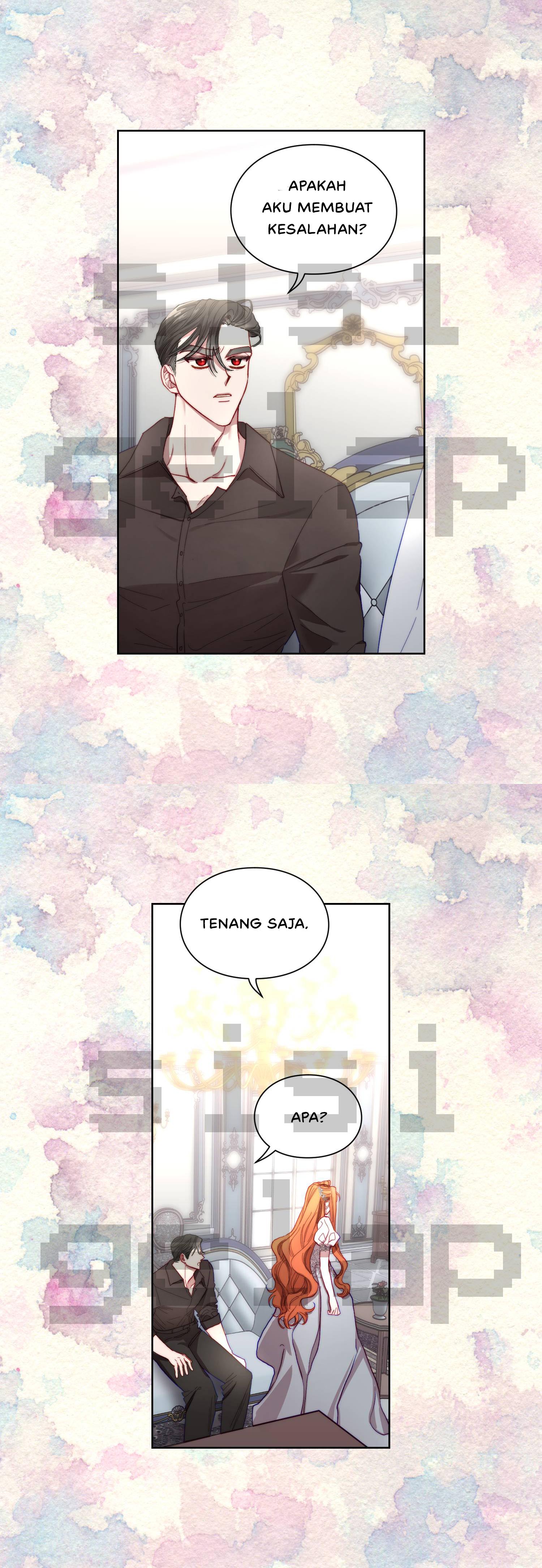 Lucia Chapter 61 - halaman 32