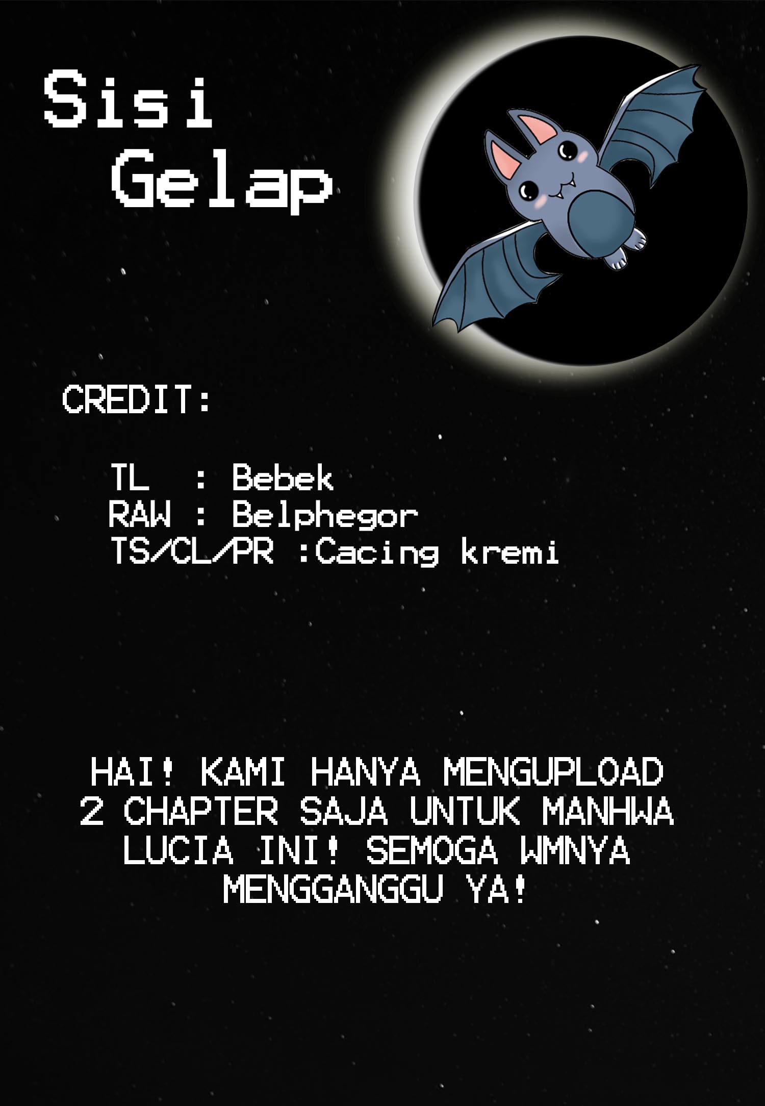 Lucia Chapter 61 - halaman 38