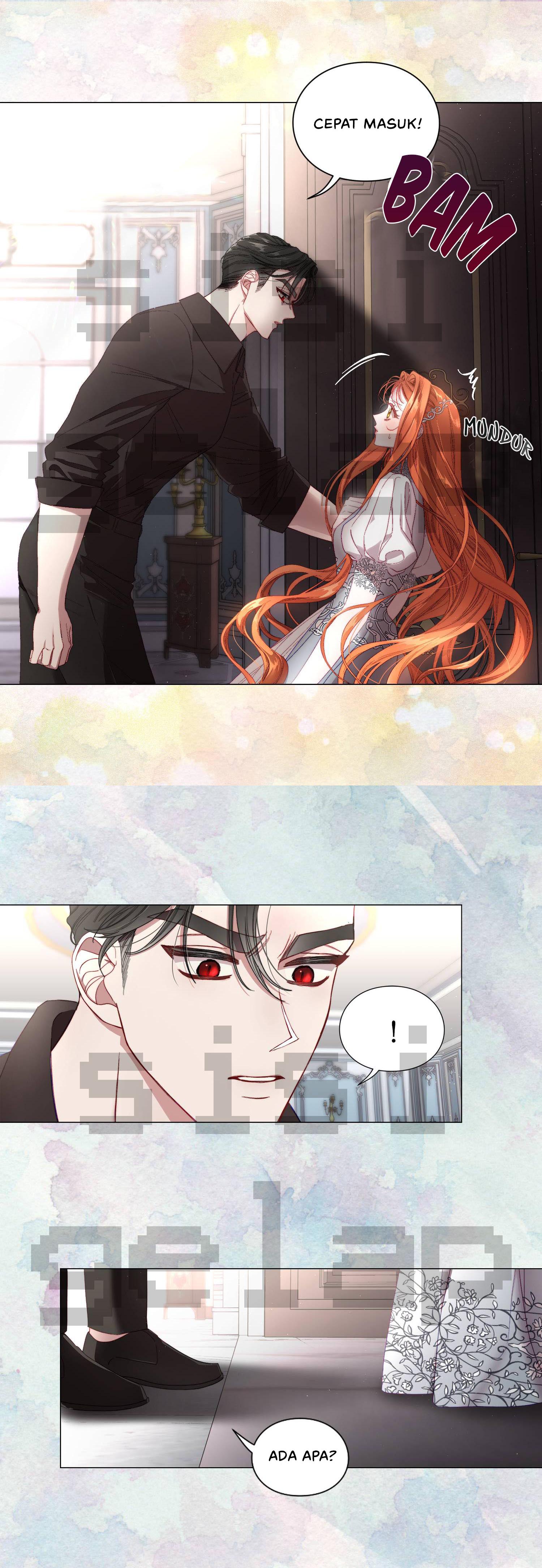 Lucia Chapter 61 - halaman 5