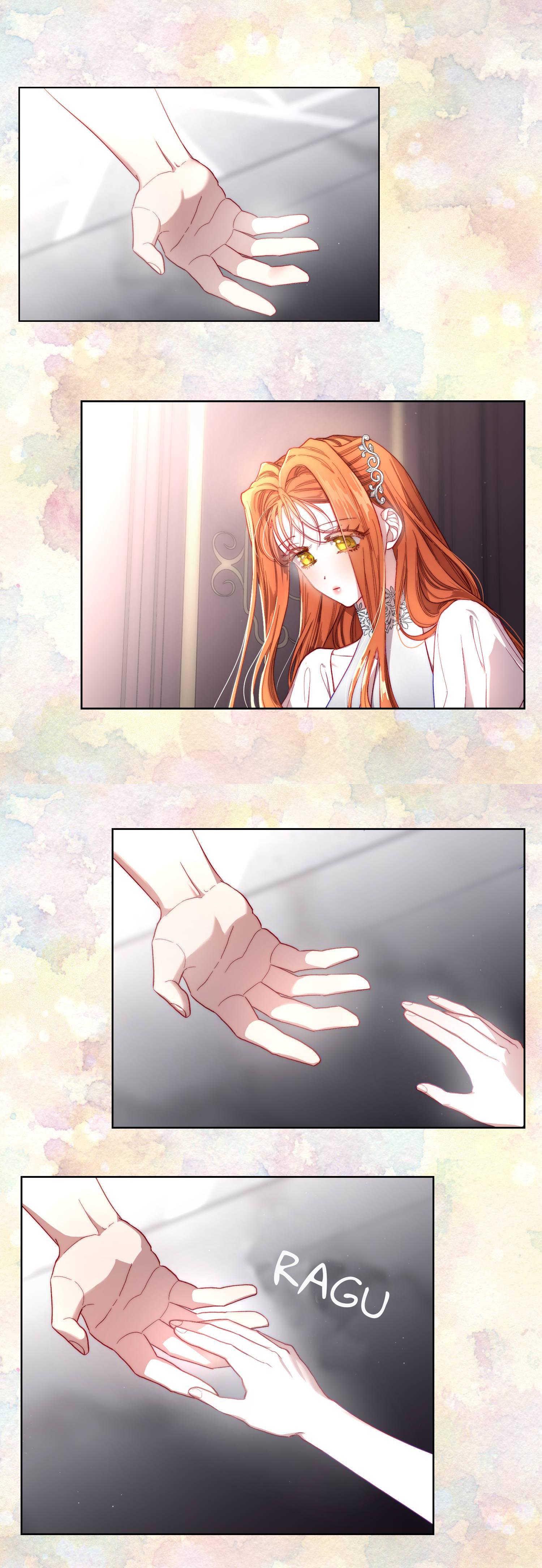 Lucia Chapter 61 - halaman 8