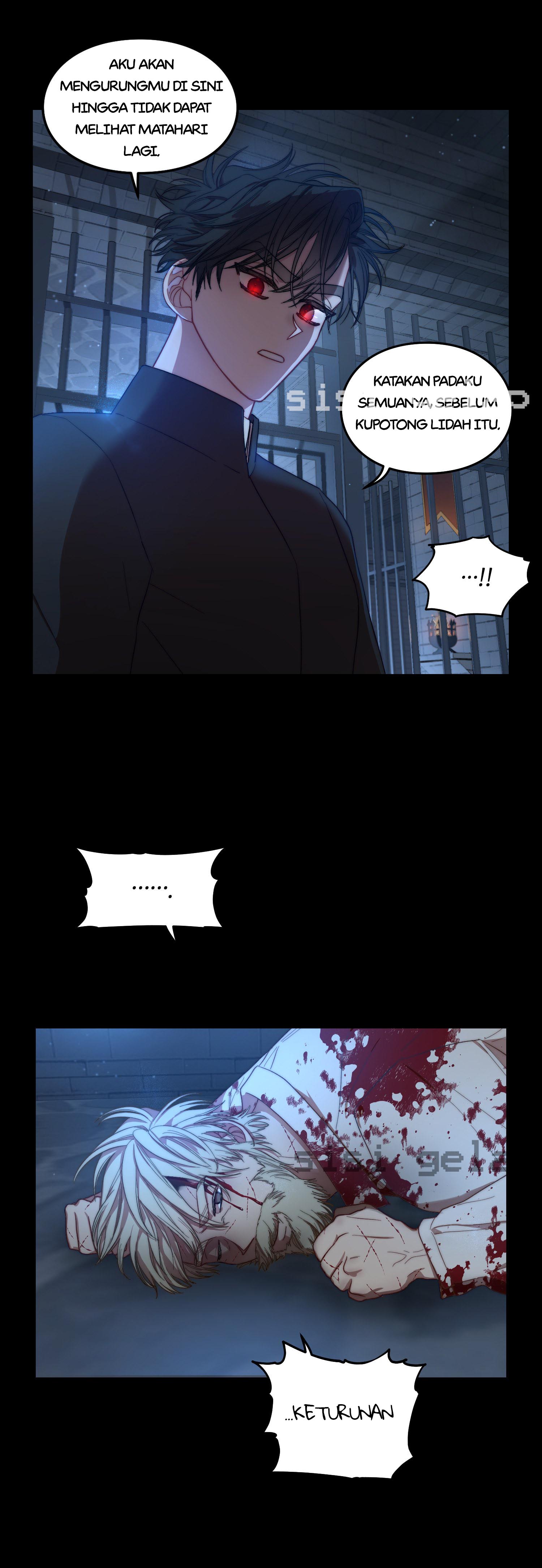 Lucia Chapter 62 - halaman 19