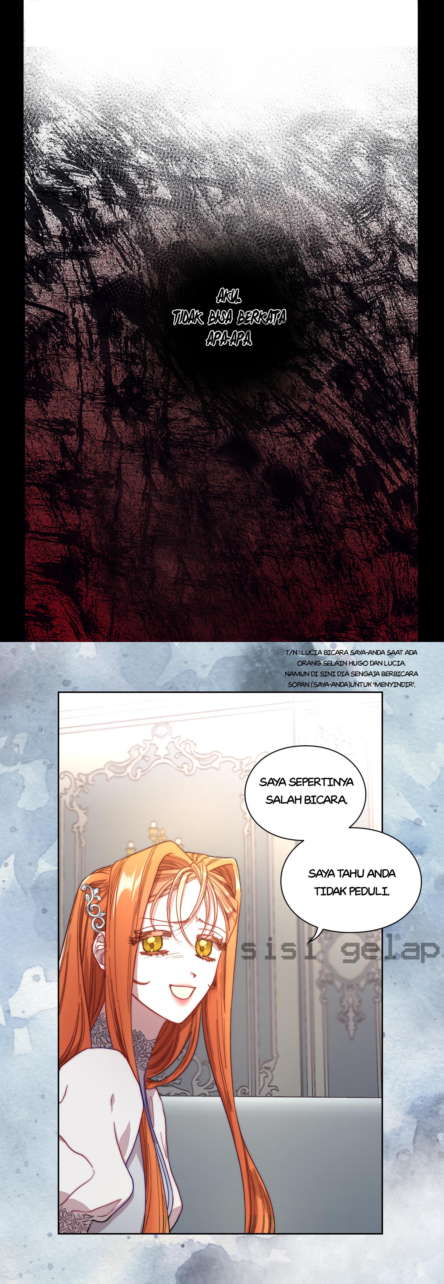 Lucia Chapter 62 - halaman 25