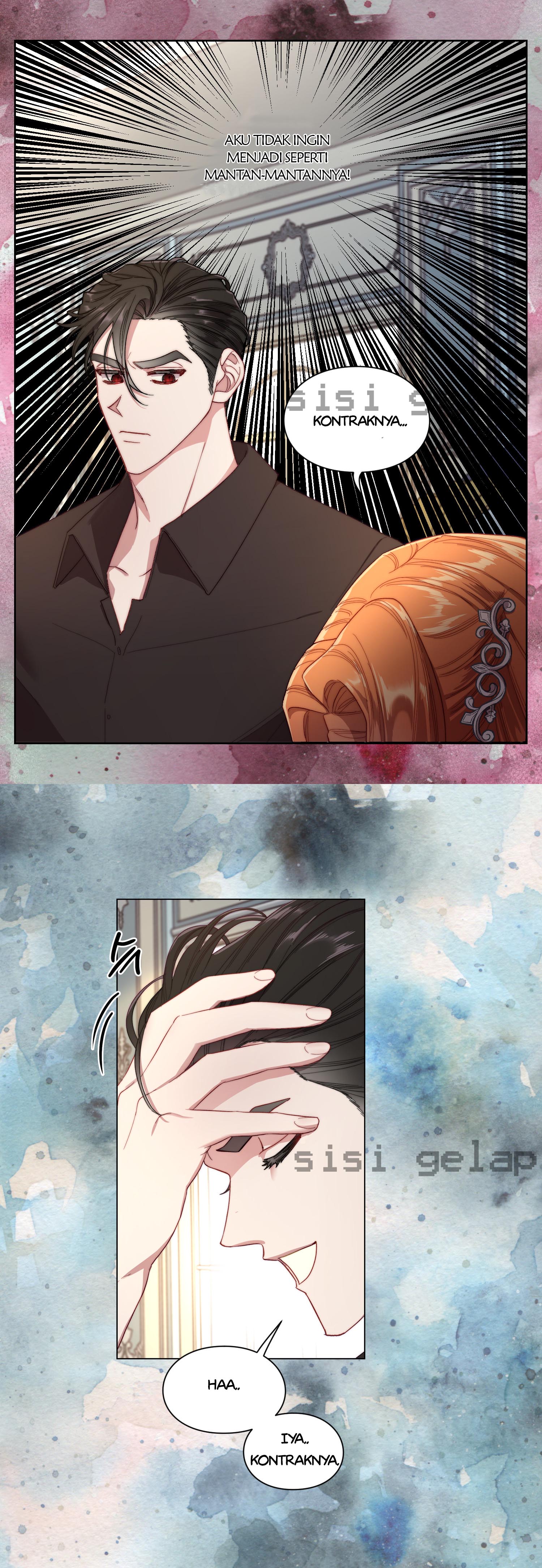 Lucia Chapter 62 - halaman 31