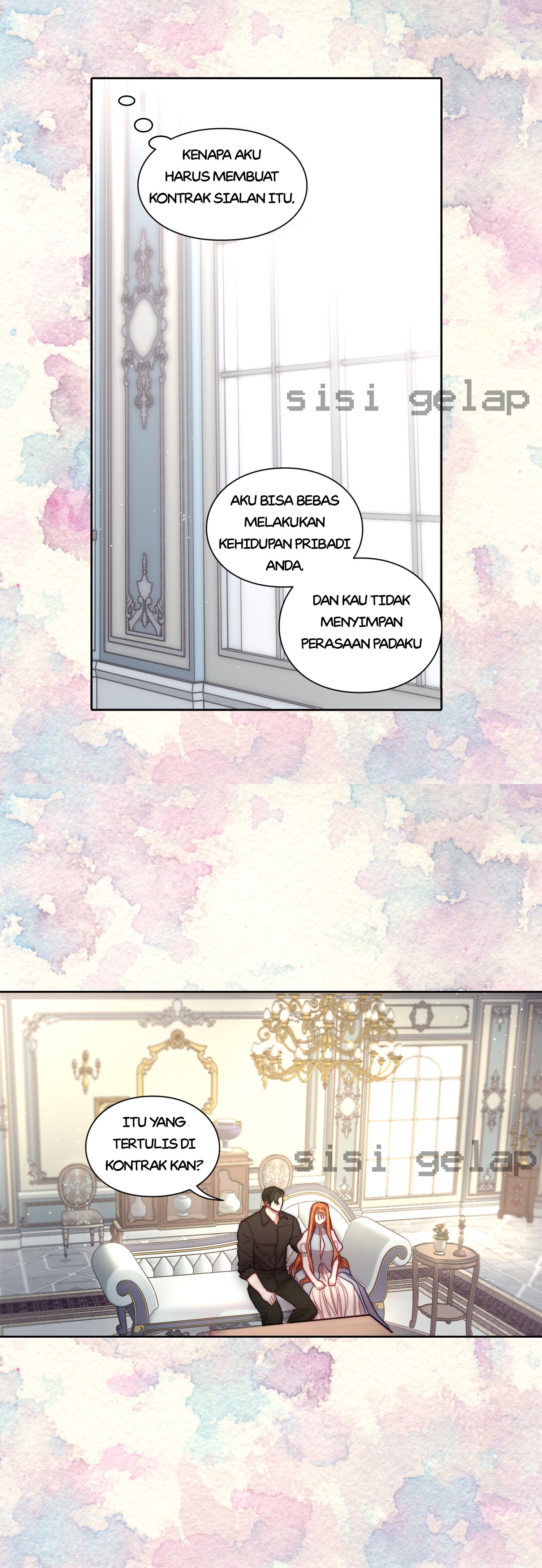 Lucia Chapter 62 - halaman 32