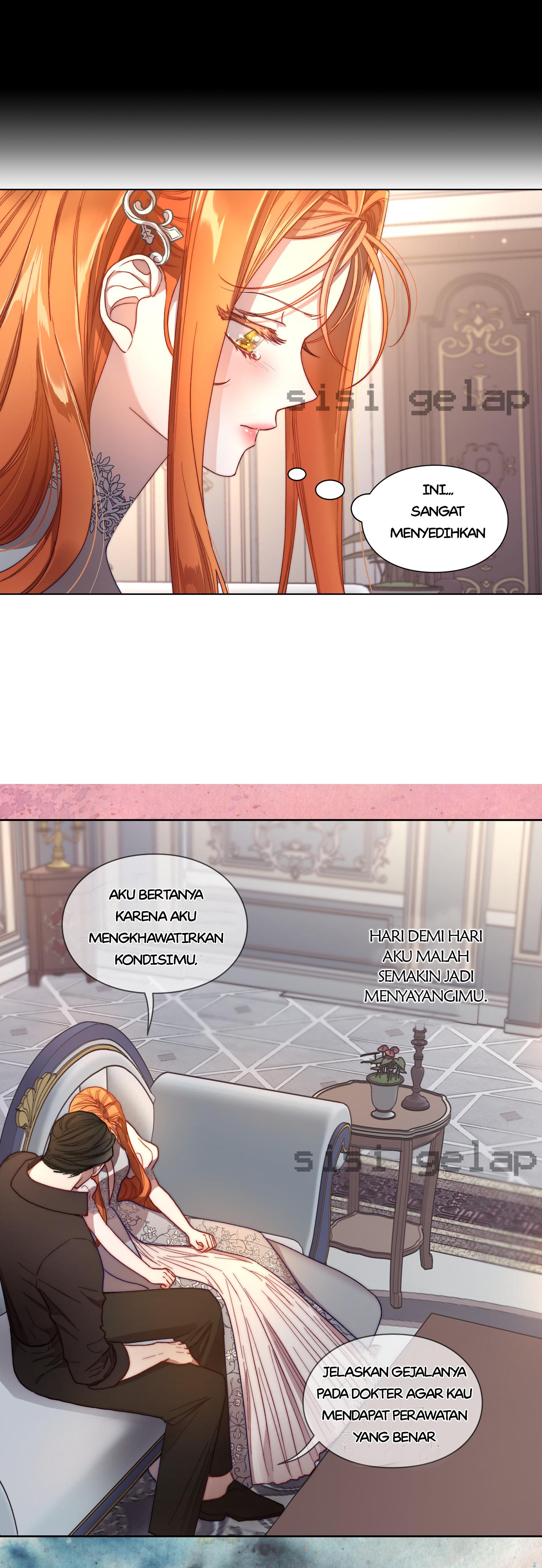 Lucia Chapter 62 - halaman 8