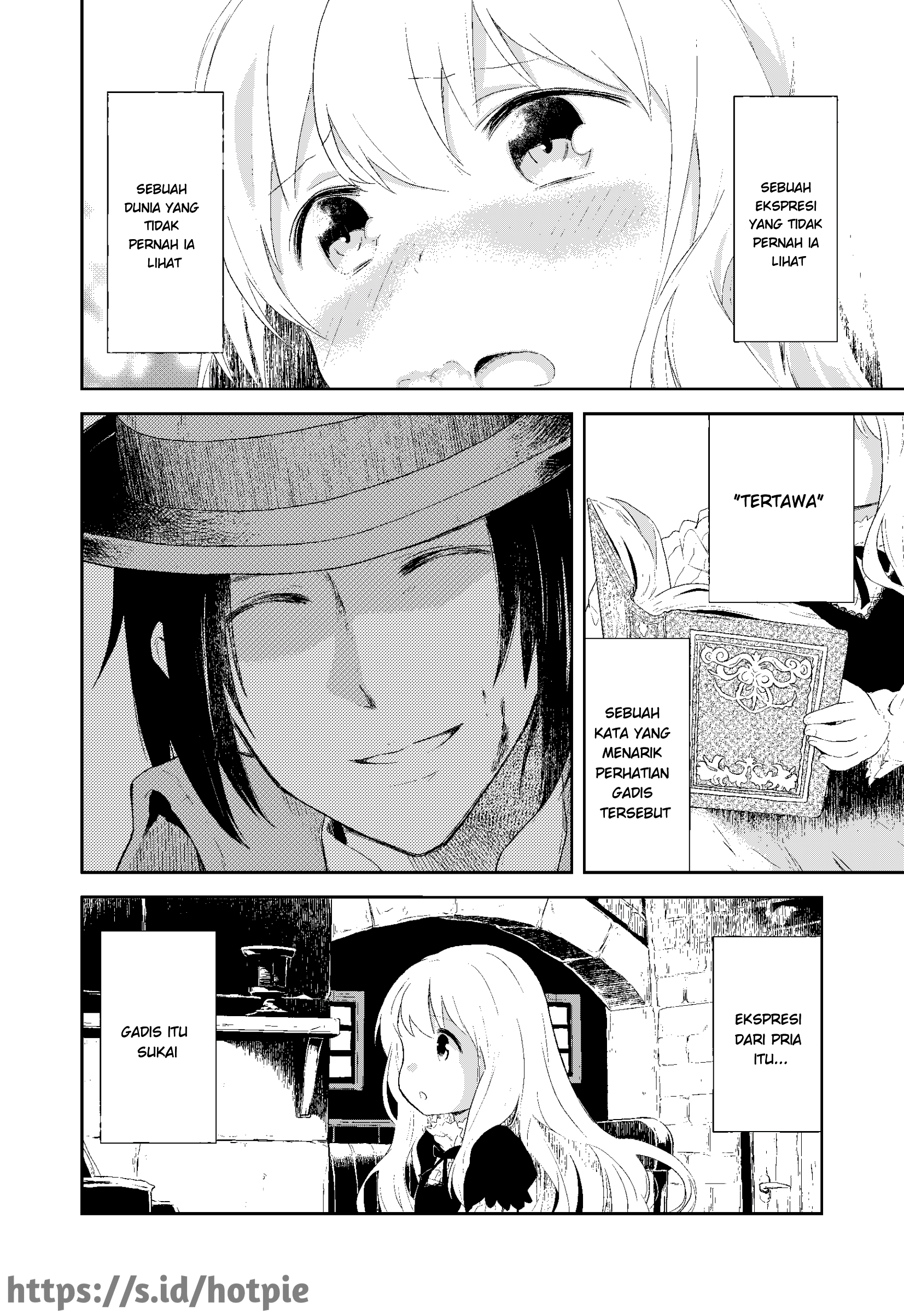 Lucifugus Chapter 0 - halaman 10