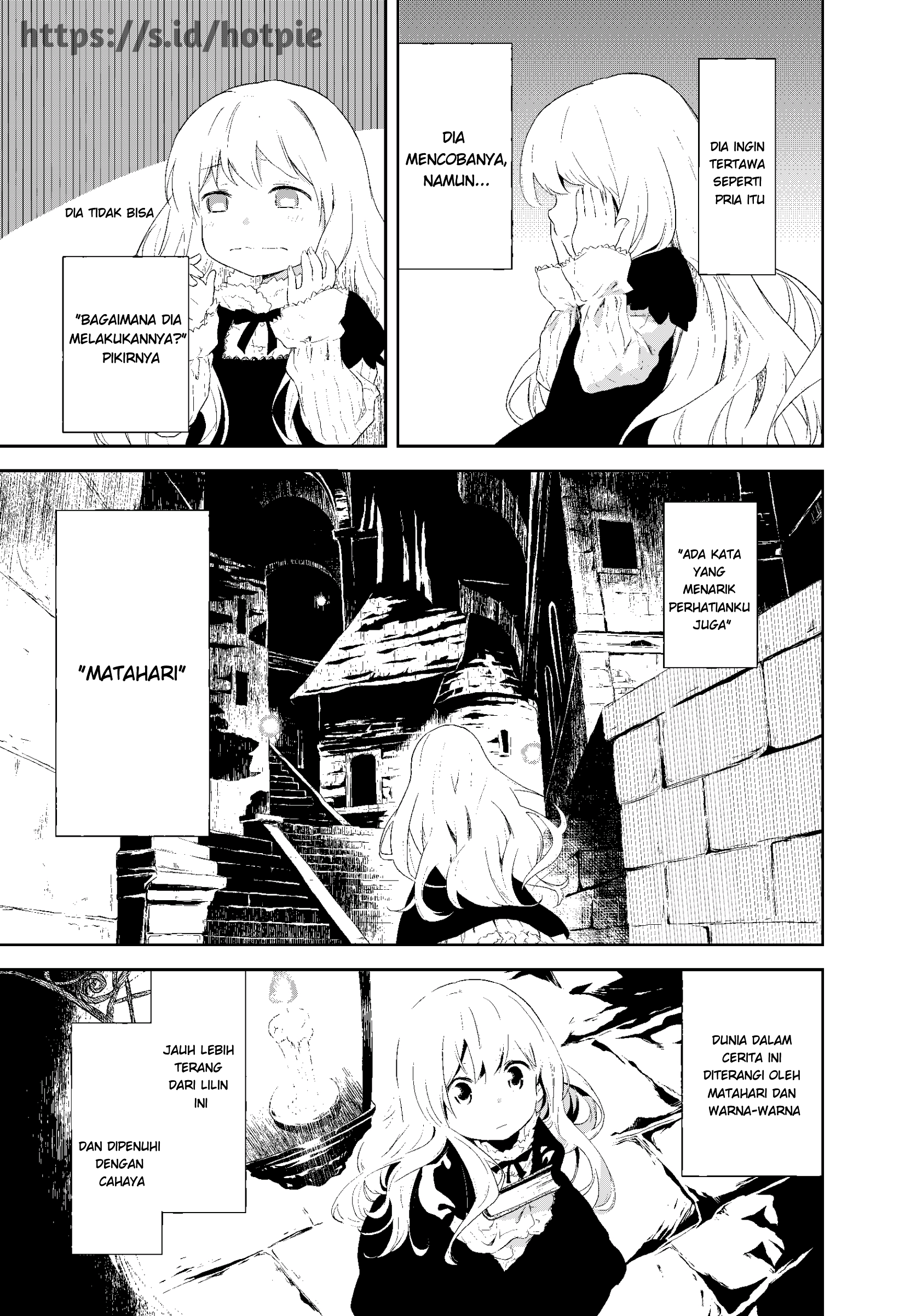 Lucifugus Chapter 0 - halaman 11