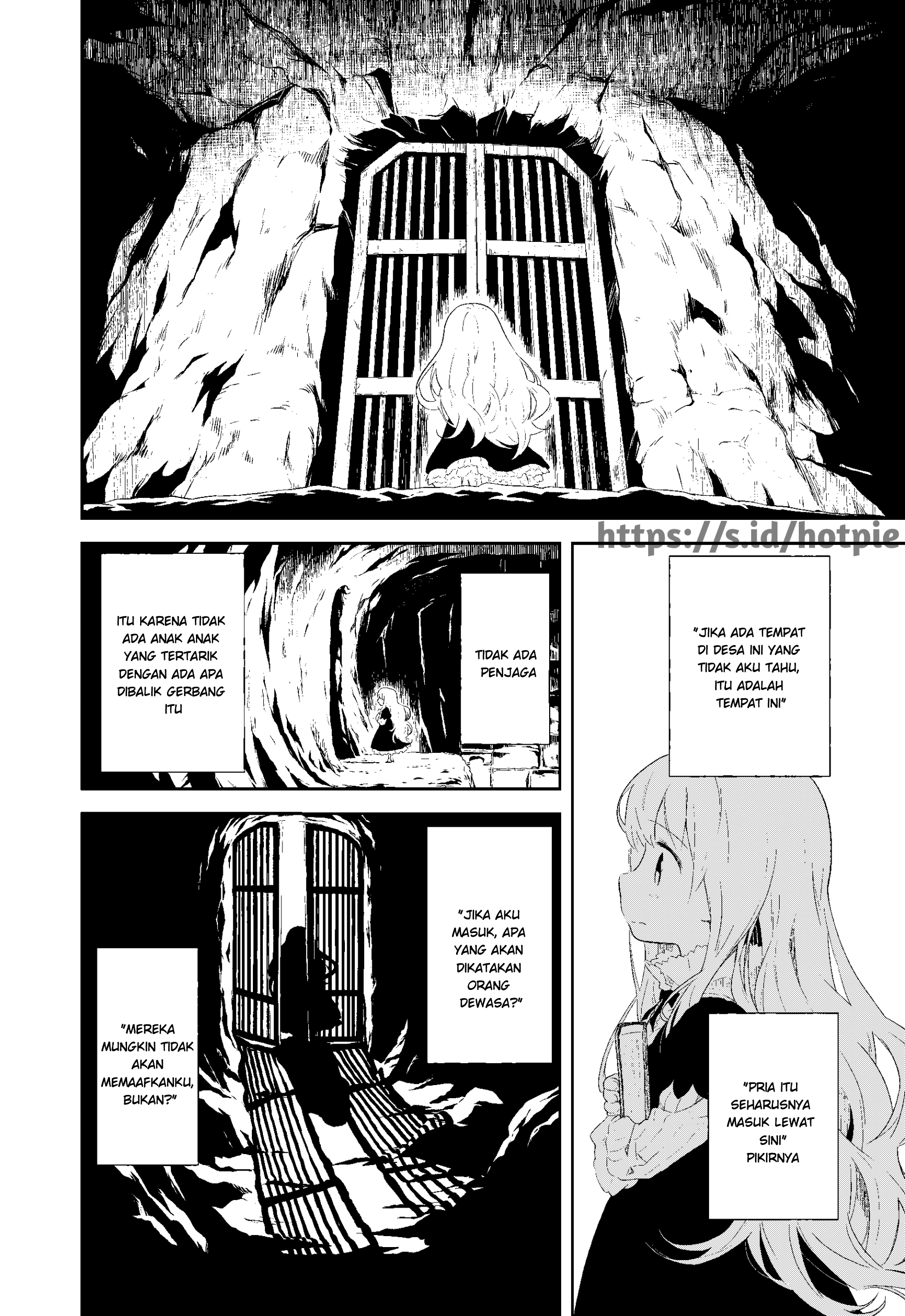 Lucifugus Chapter 0 - halaman 12