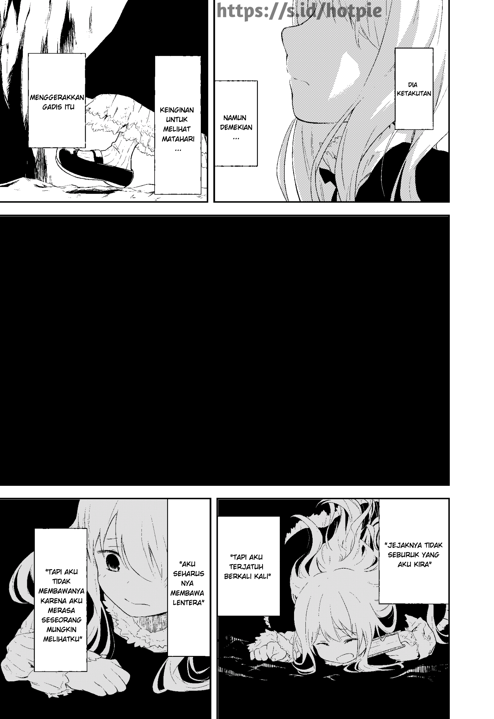 Lucifugus Chapter 0 - halaman 13