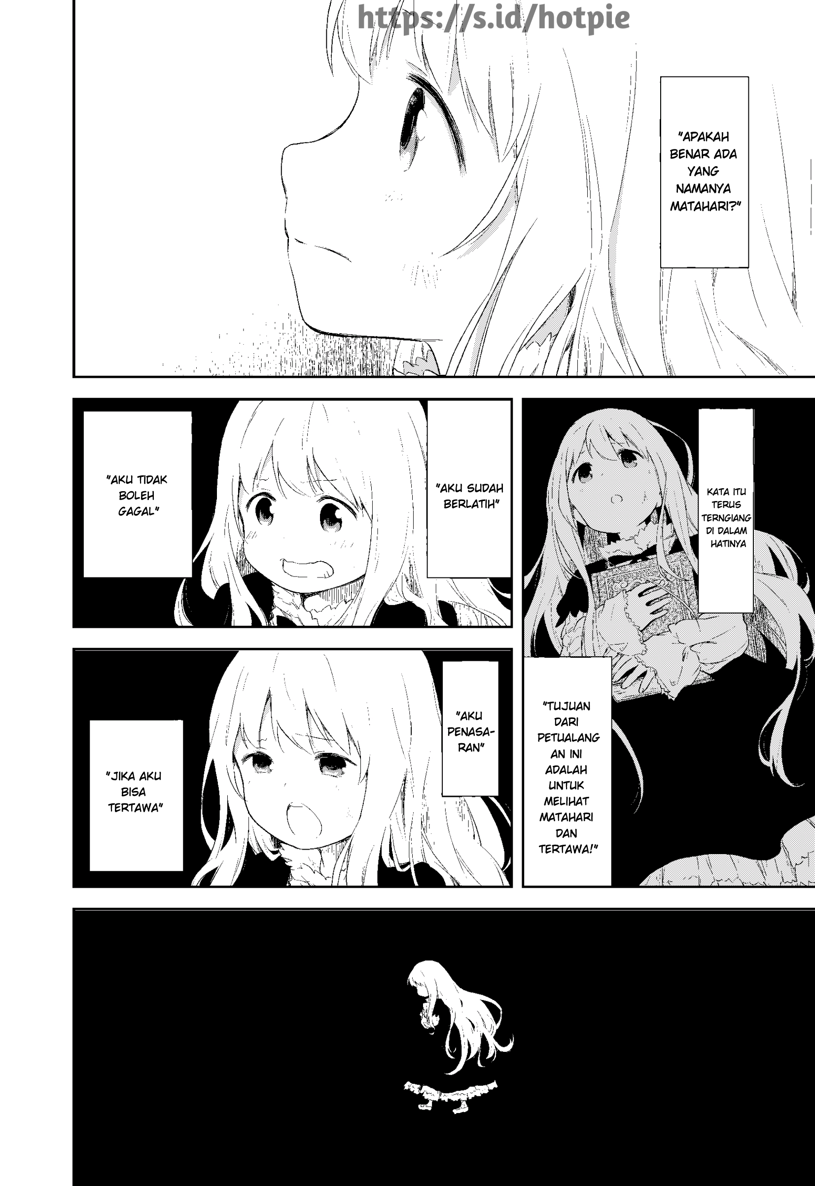 Lucifugus Chapter 0 - halaman 14