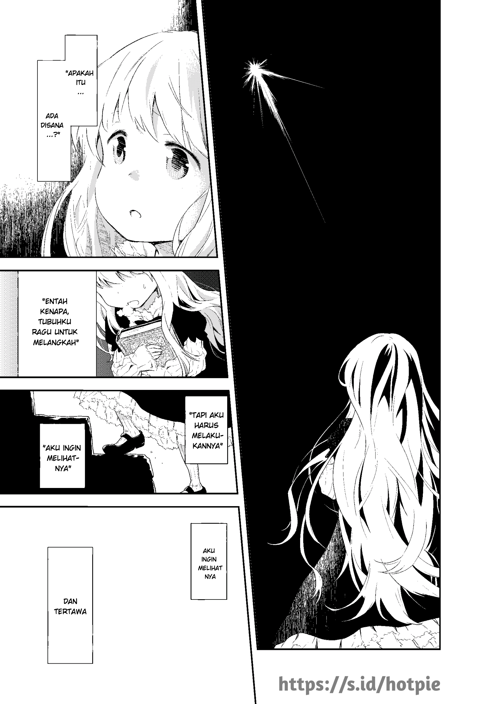 Lucifugus Chapter 0 - halaman 15