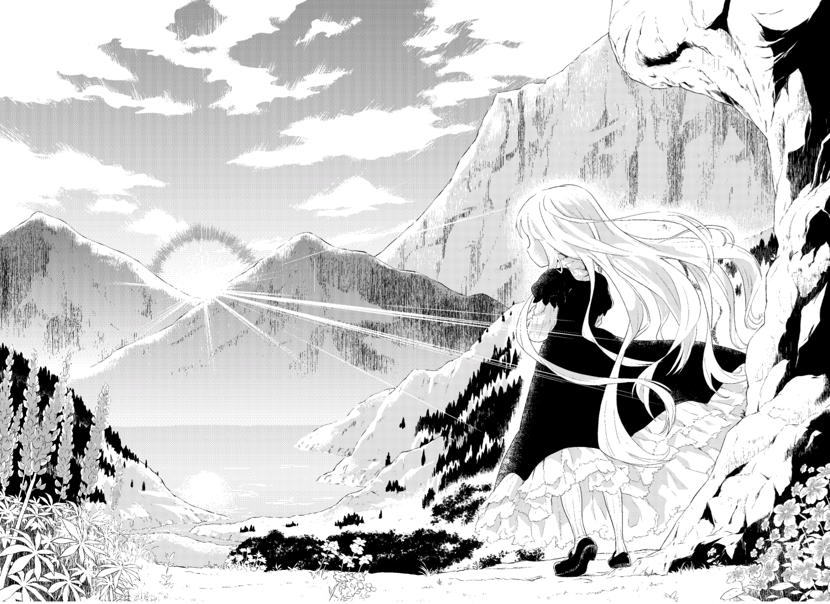 Lucifugus Chapter 0 - halaman 16