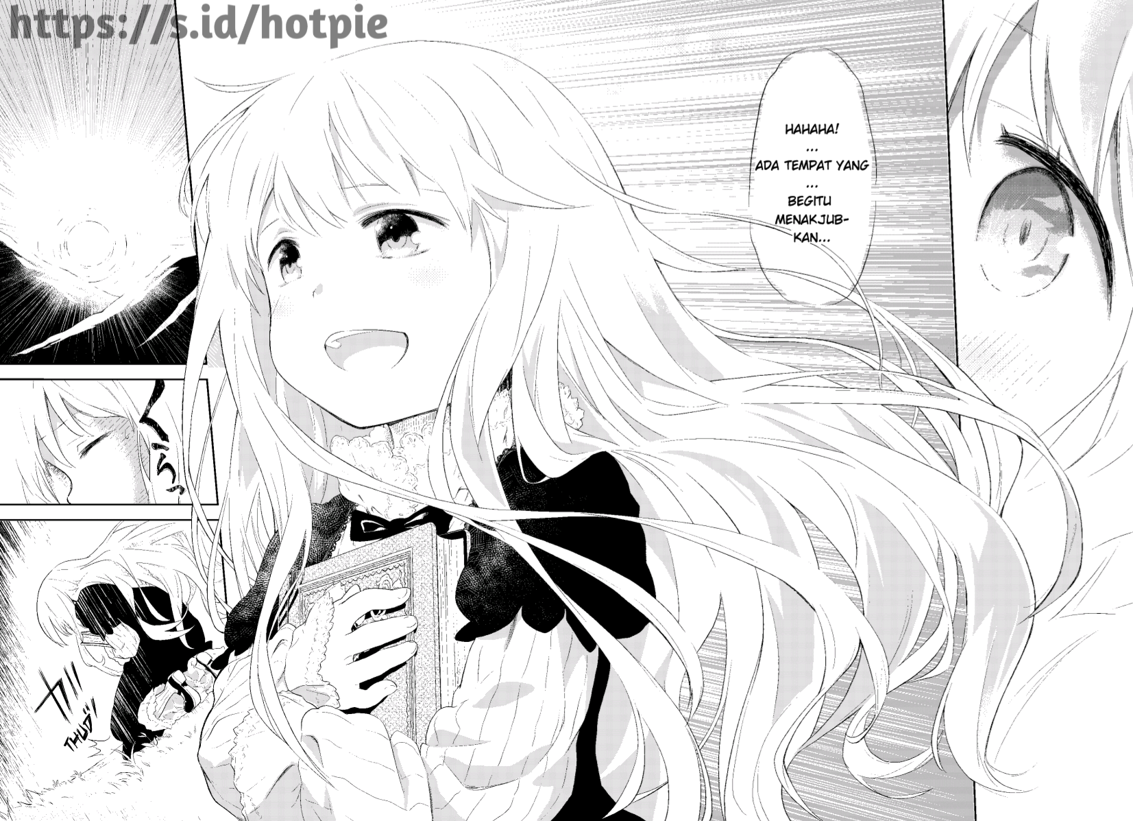 Lucifugus Chapter 0 - halaman 17