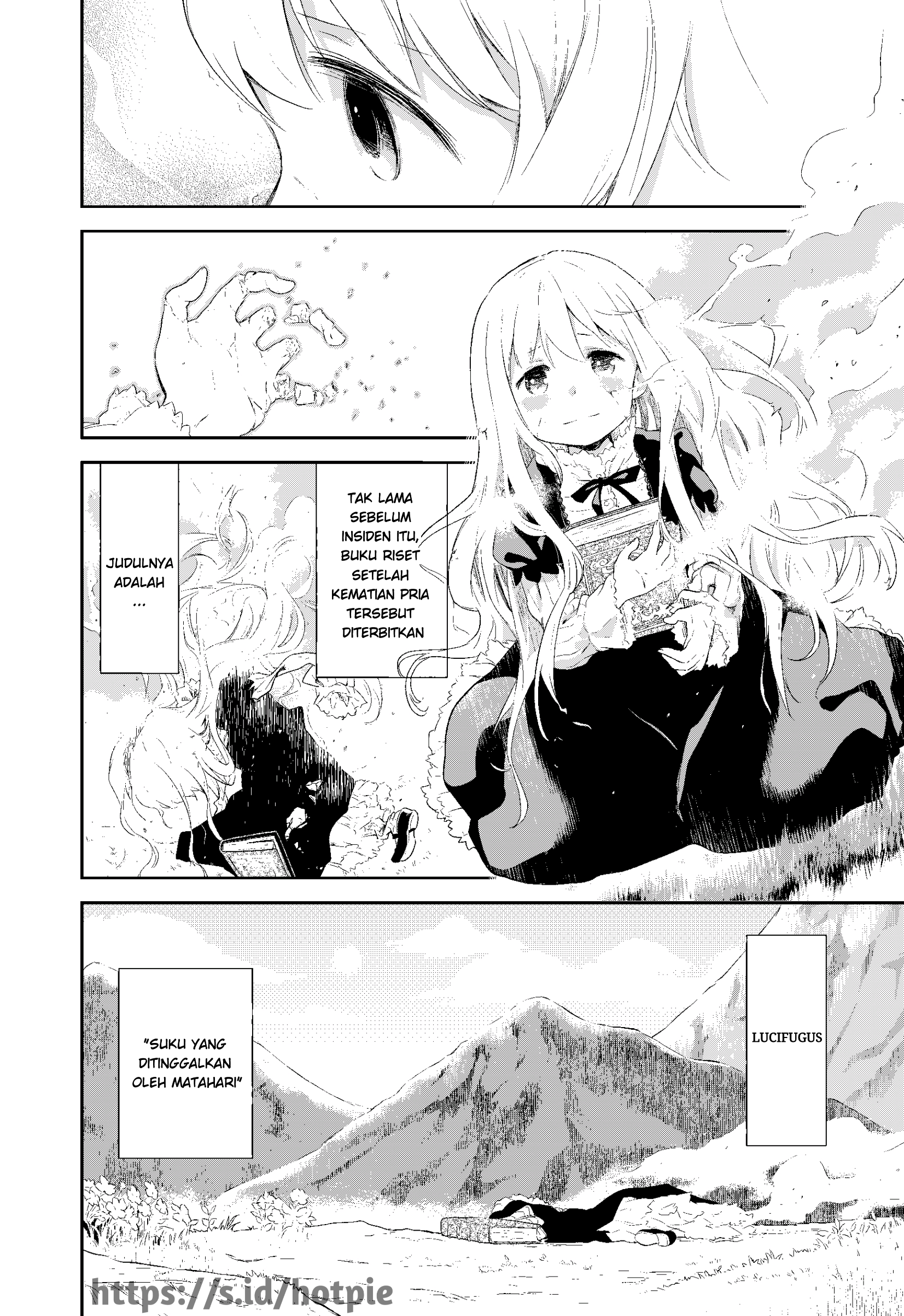Lucifugus Chapter 0 - halaman 18