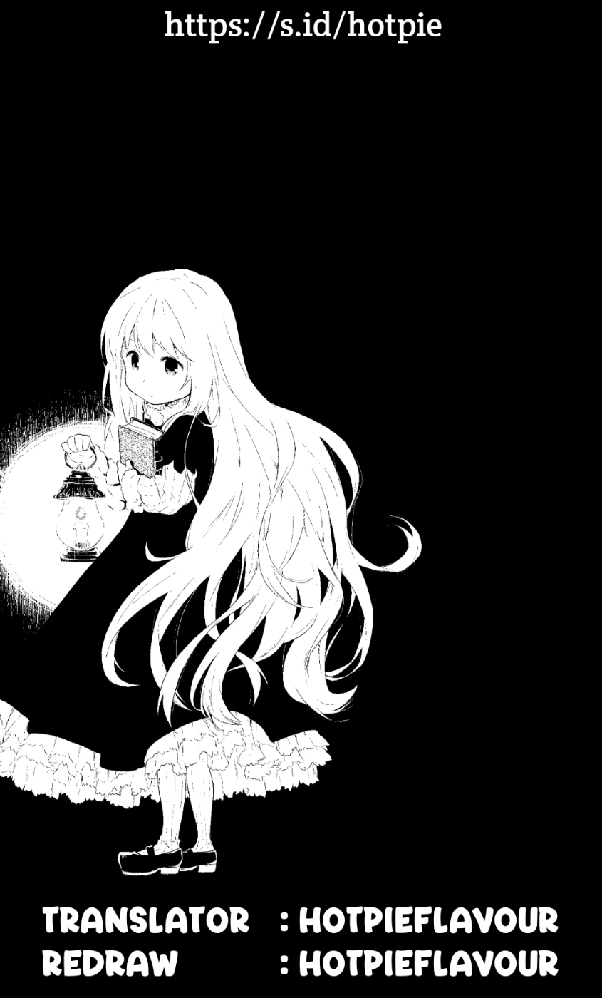 Lucifugus Chapter 0 - halaman 19