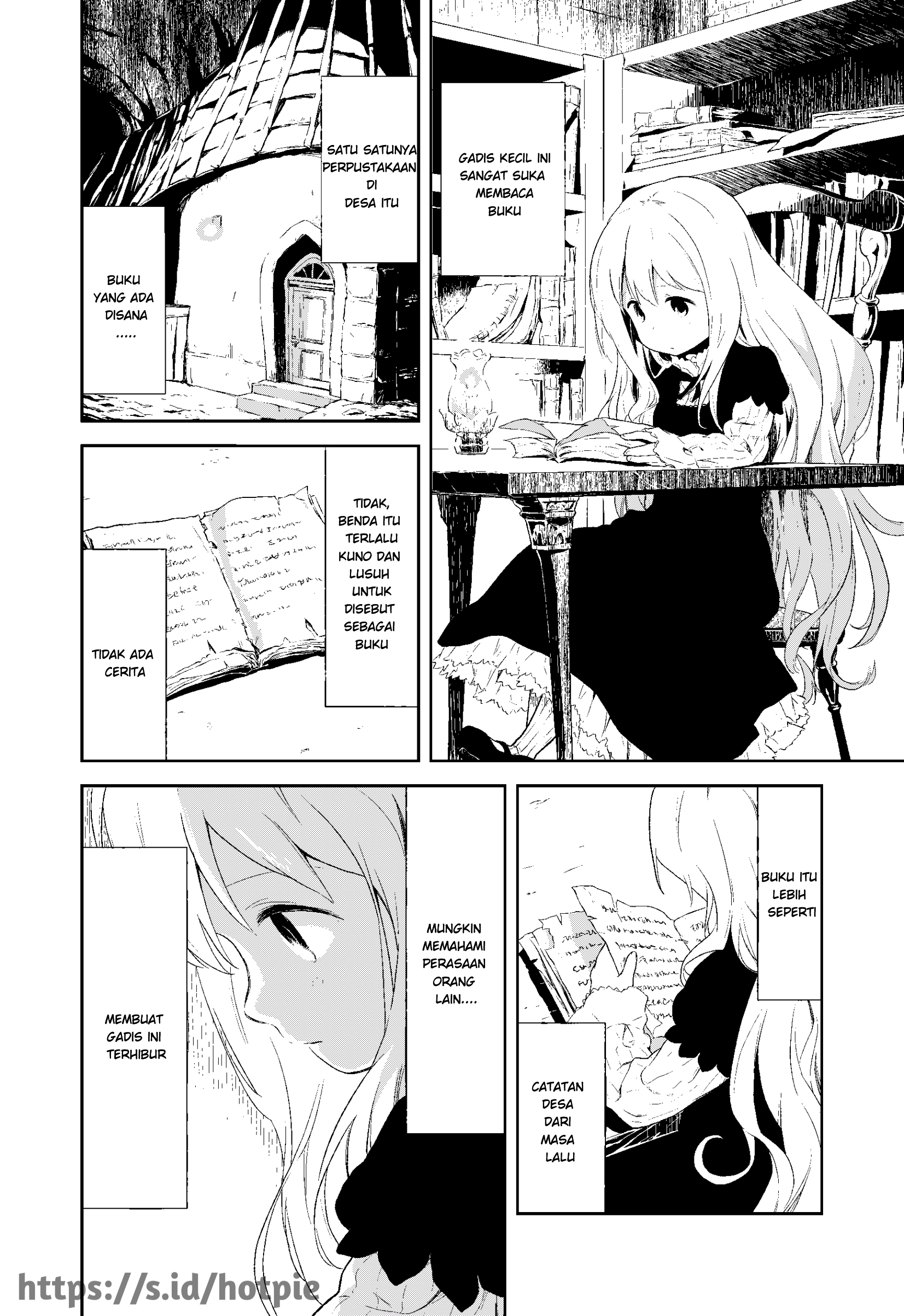 Lucifugus Chapter 0 - halaman 3