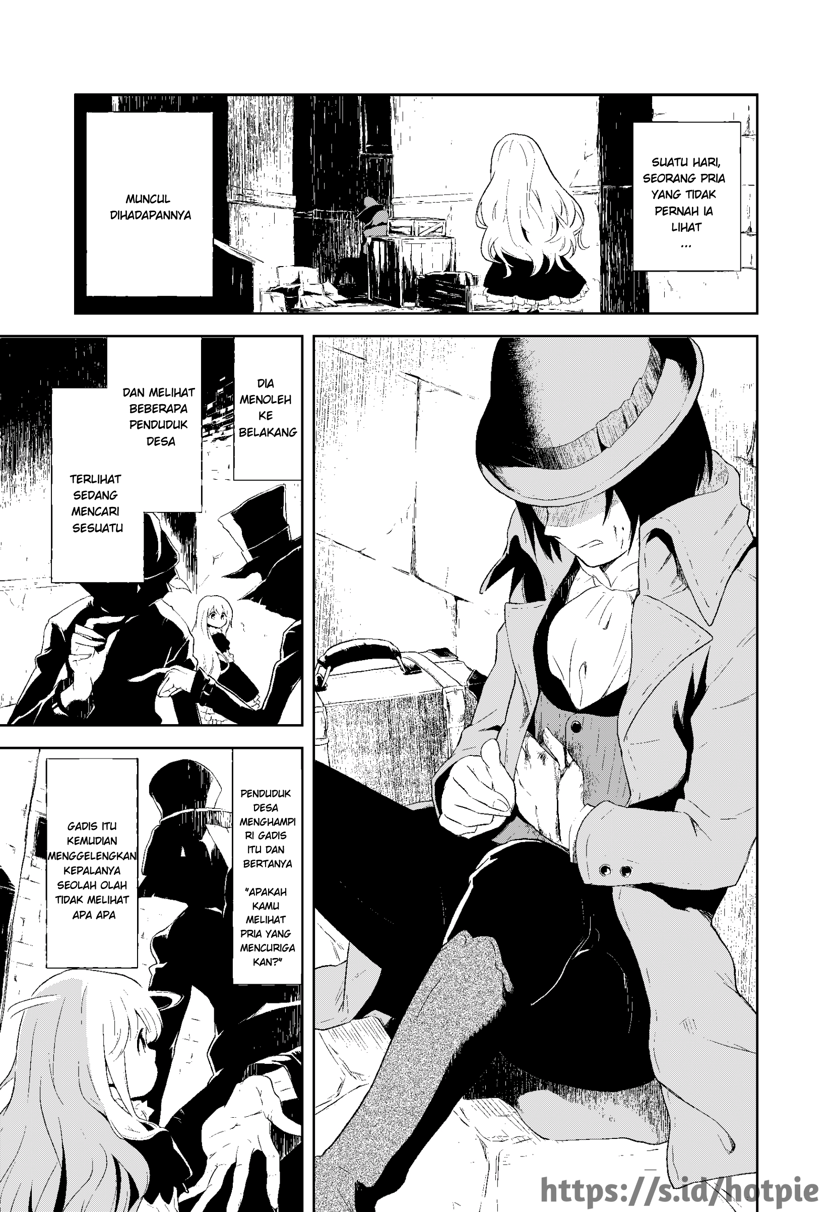 Lucifugus Chapter 0 - halaman 4