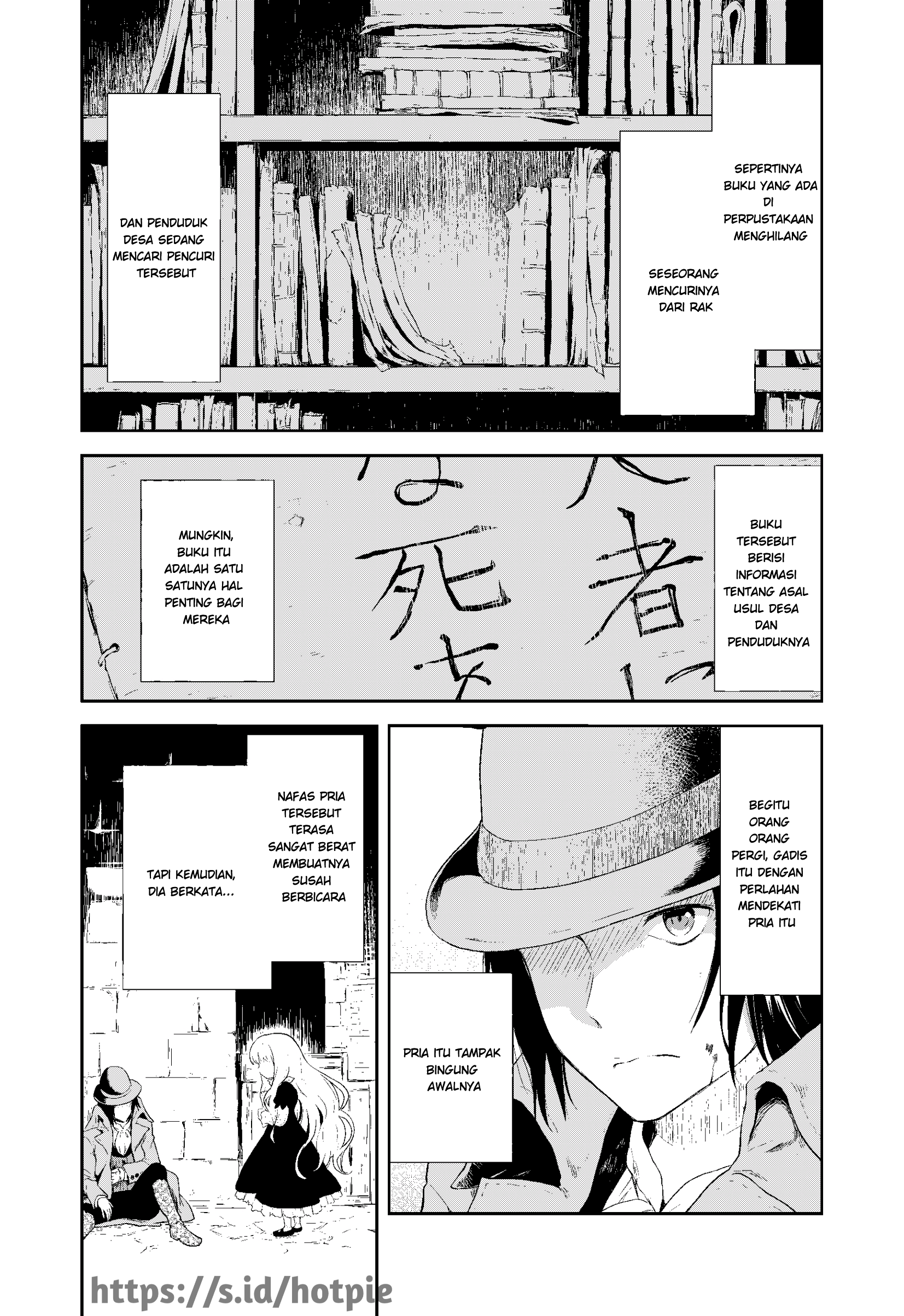 Lucifugus Chapter 0 - halaman 5