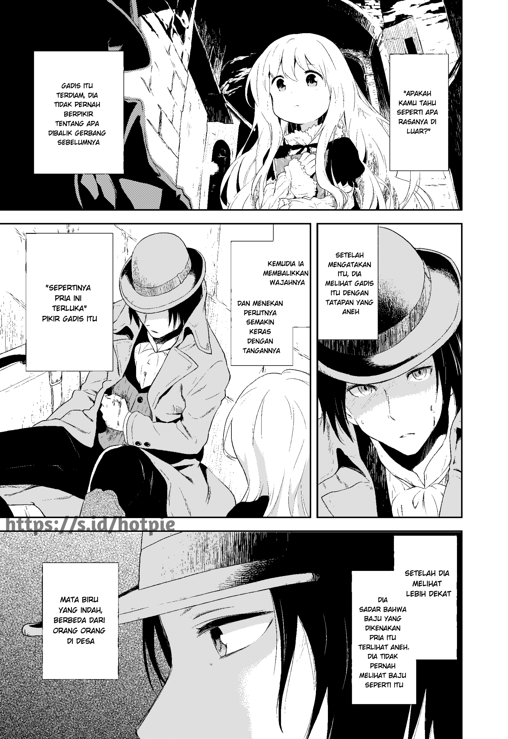 Lucifugus Chapter 0 - halaman 6