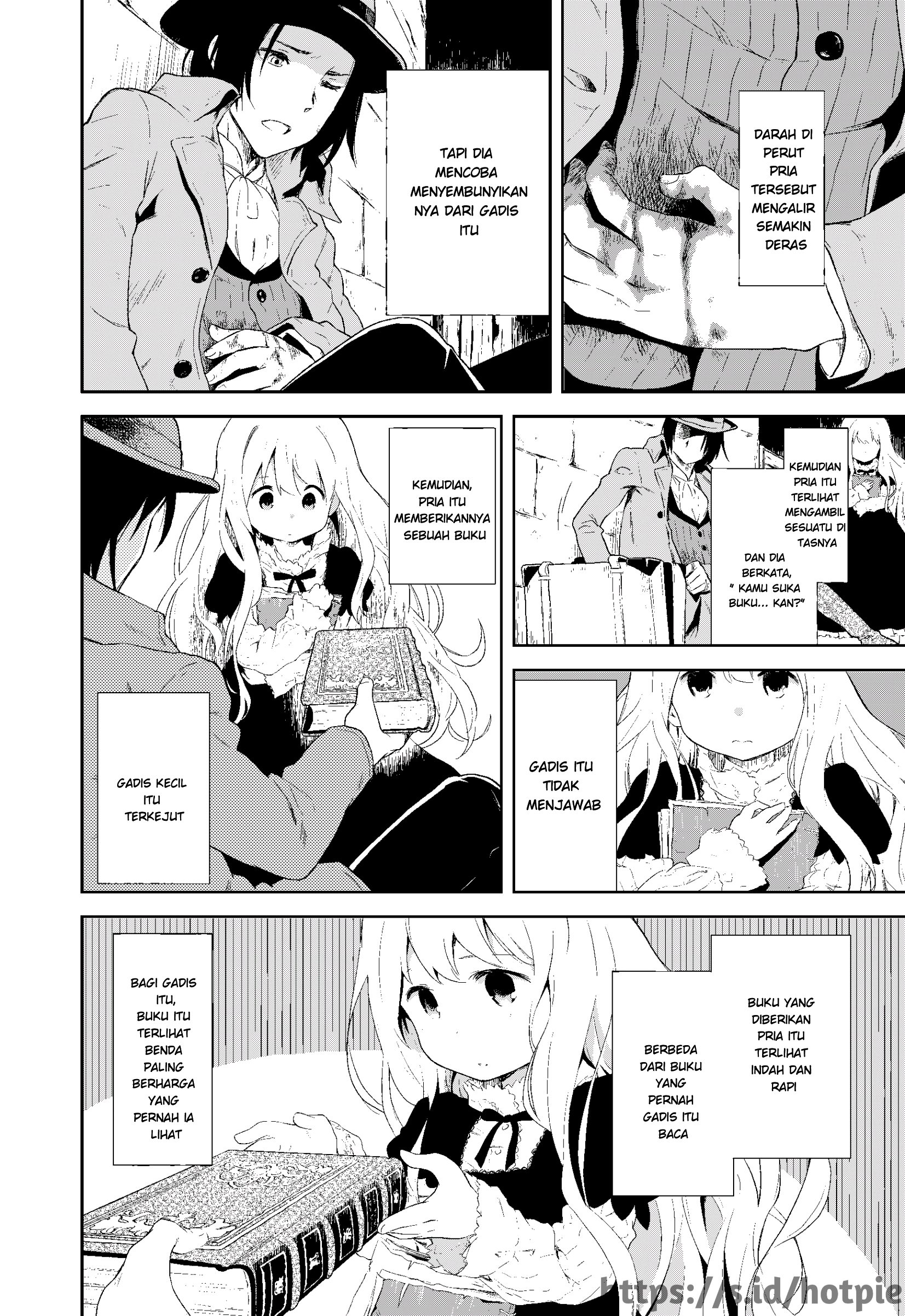 Lucifugus Chapter 0 - halaman 7