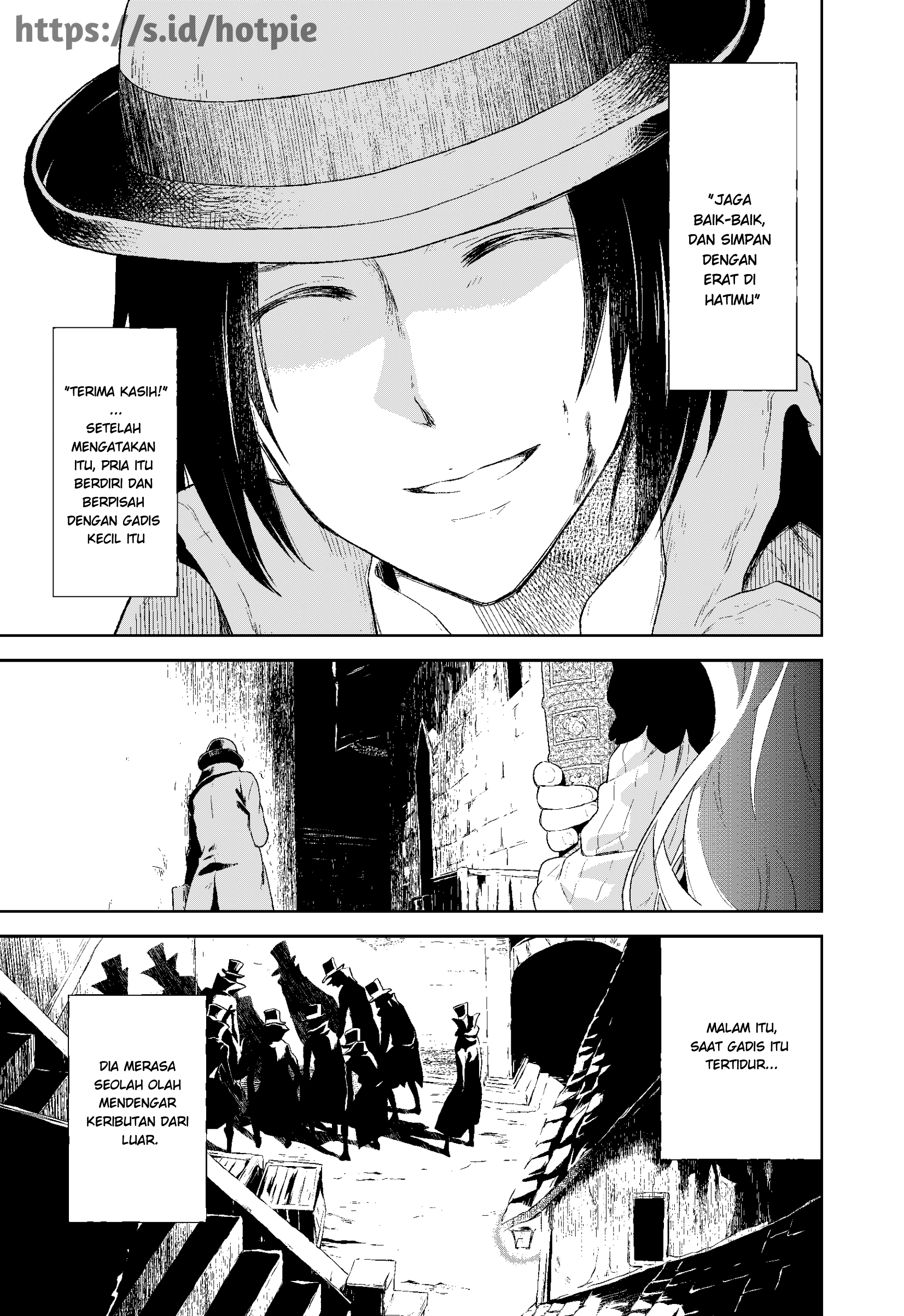 Lucifugus Chapter 0 - halaman 8