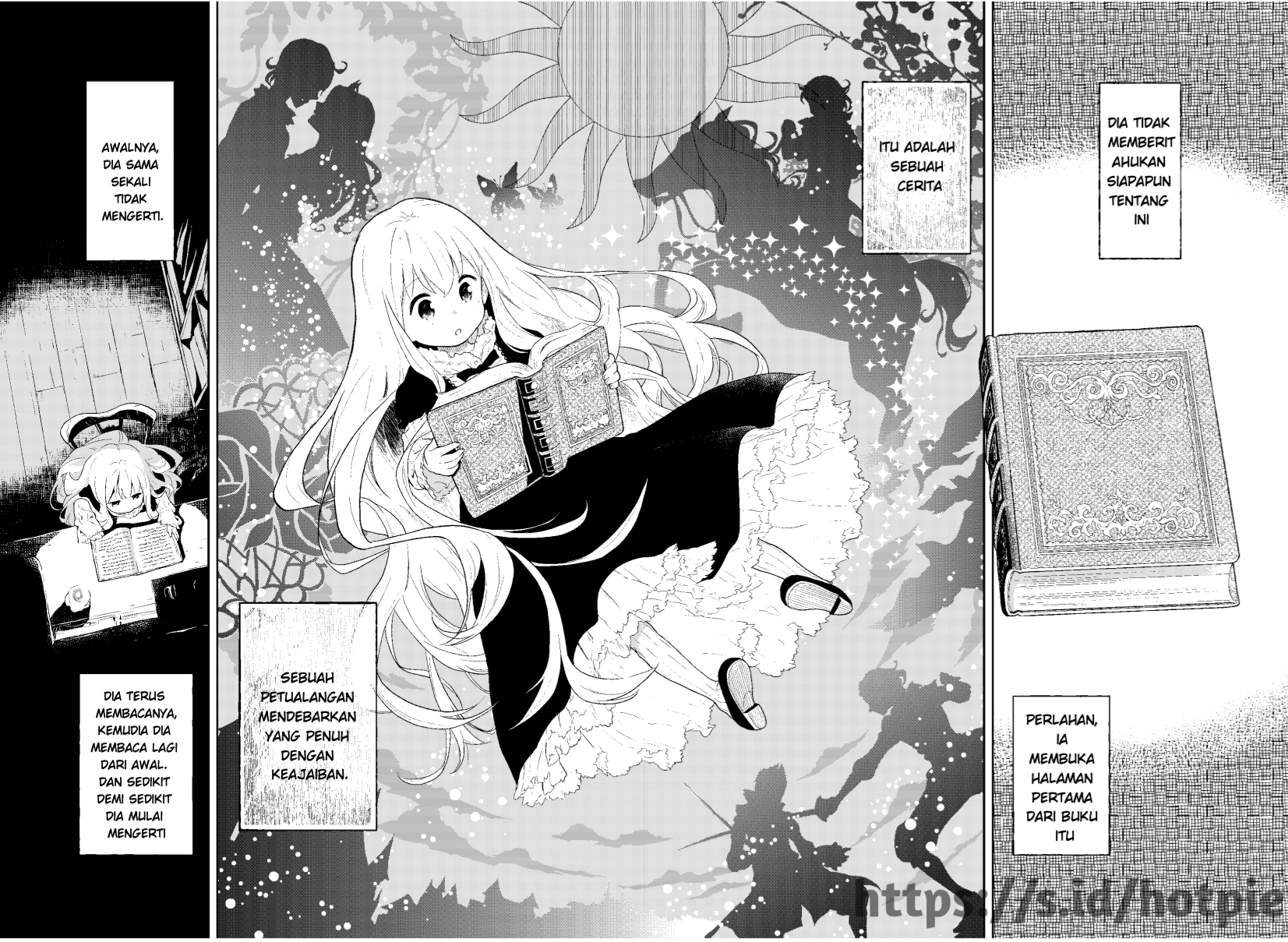 Lucifugus Chapter 0 - halaman 9