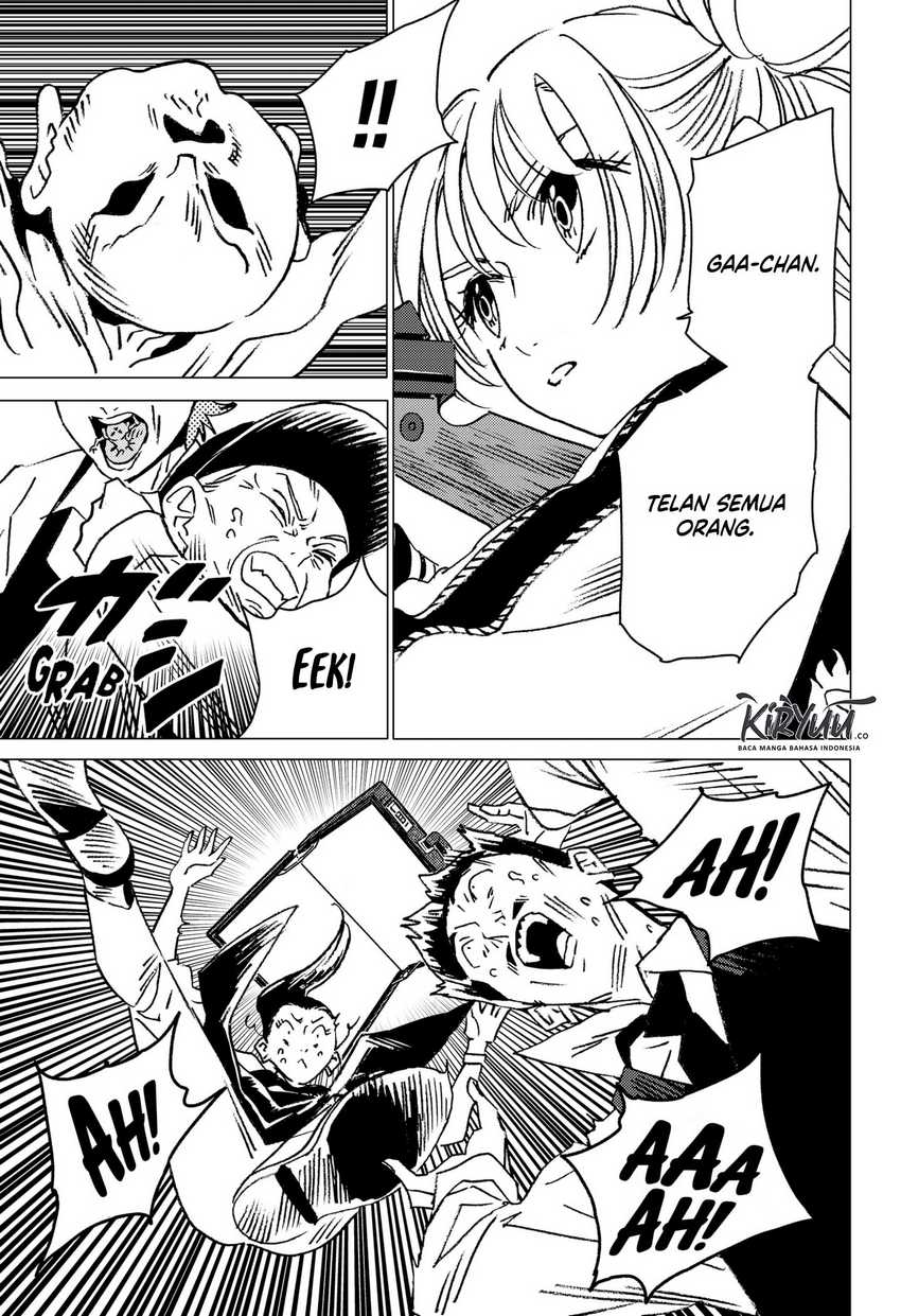 Luck Control Chapter 1 - halaman 10