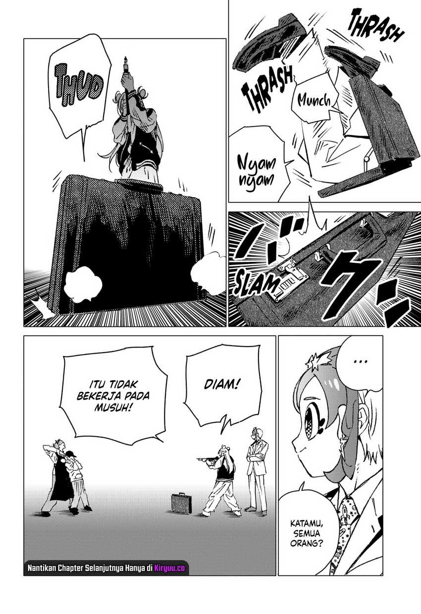 Luck Control Chapter 1 - halaman 11