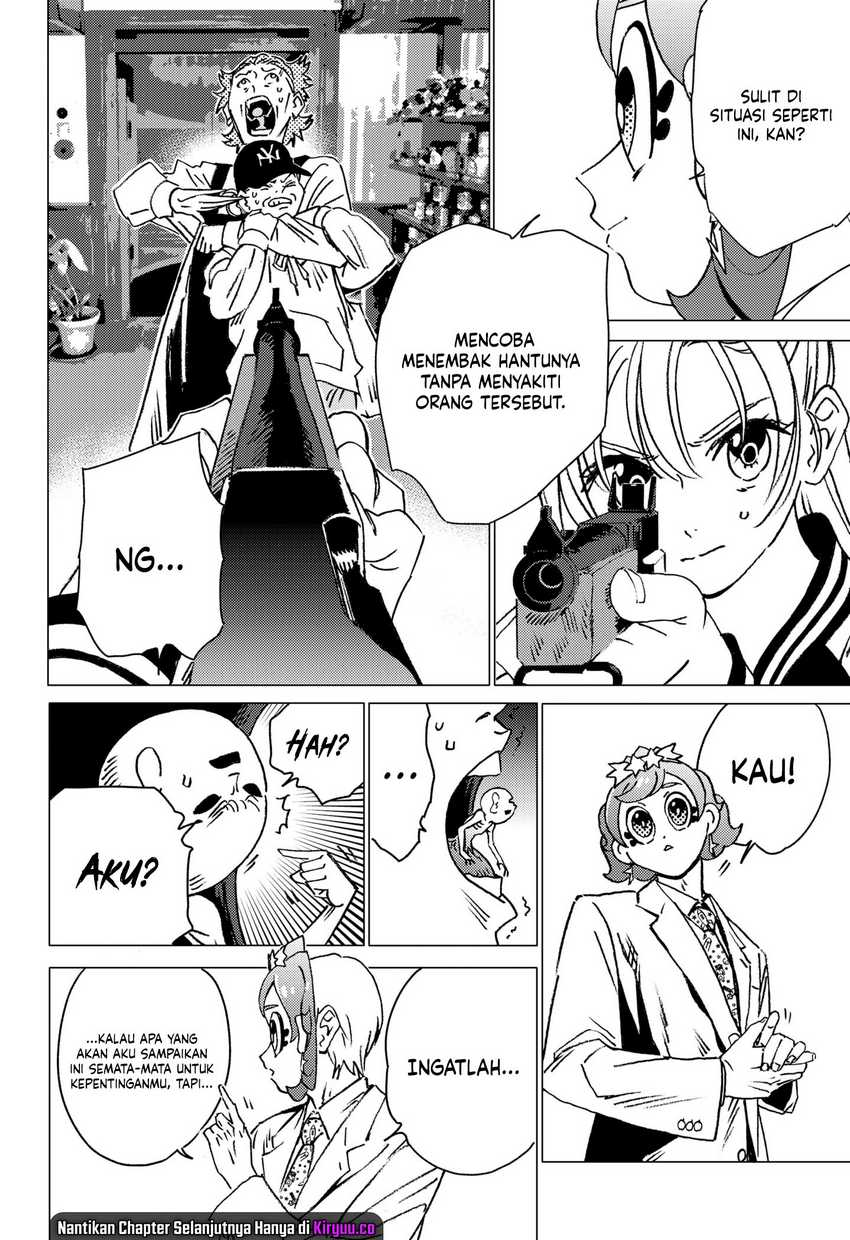 Luck Control Chapter 1 - halaman 13