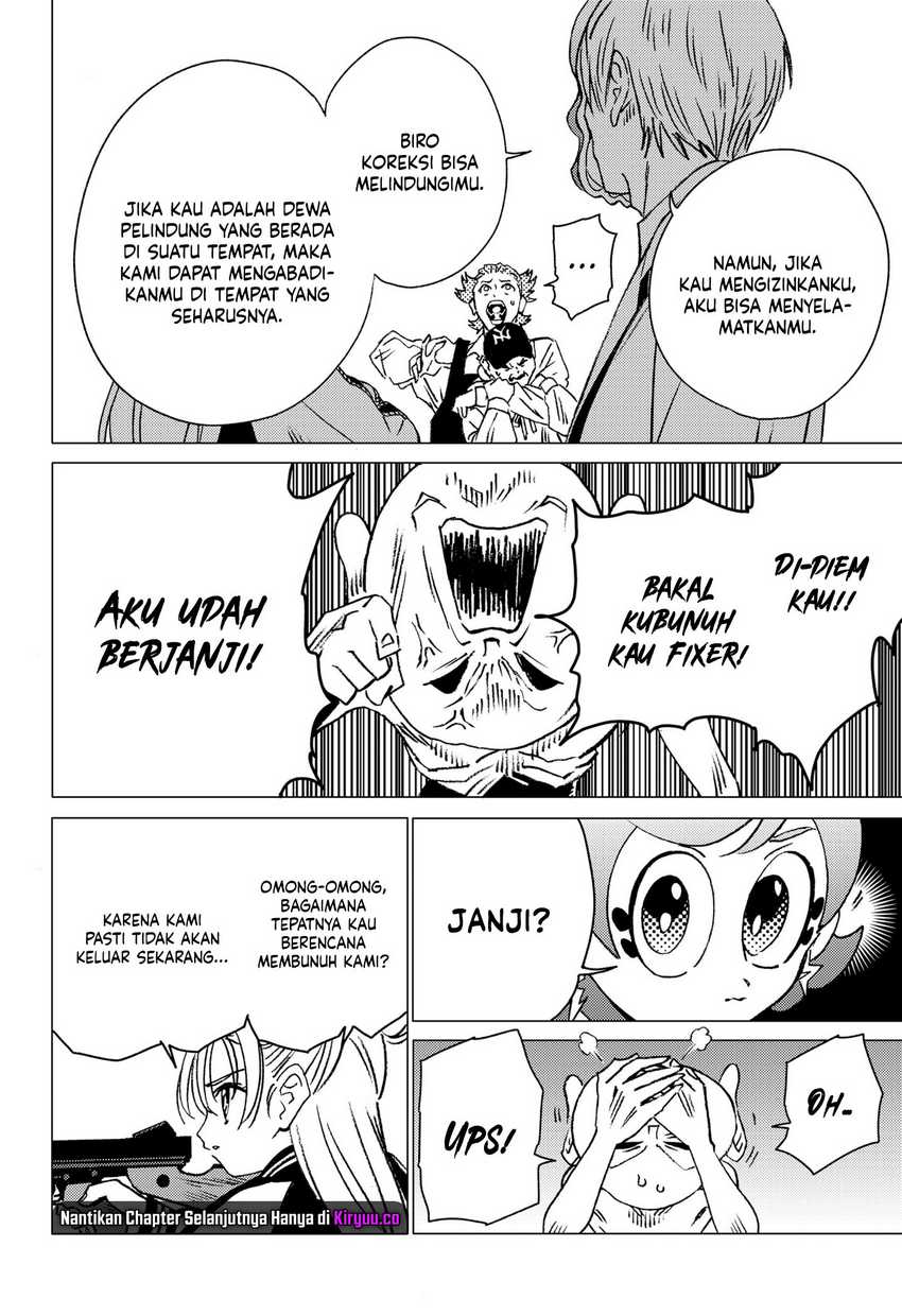 Luck Control Chapter 1 - halaman 15