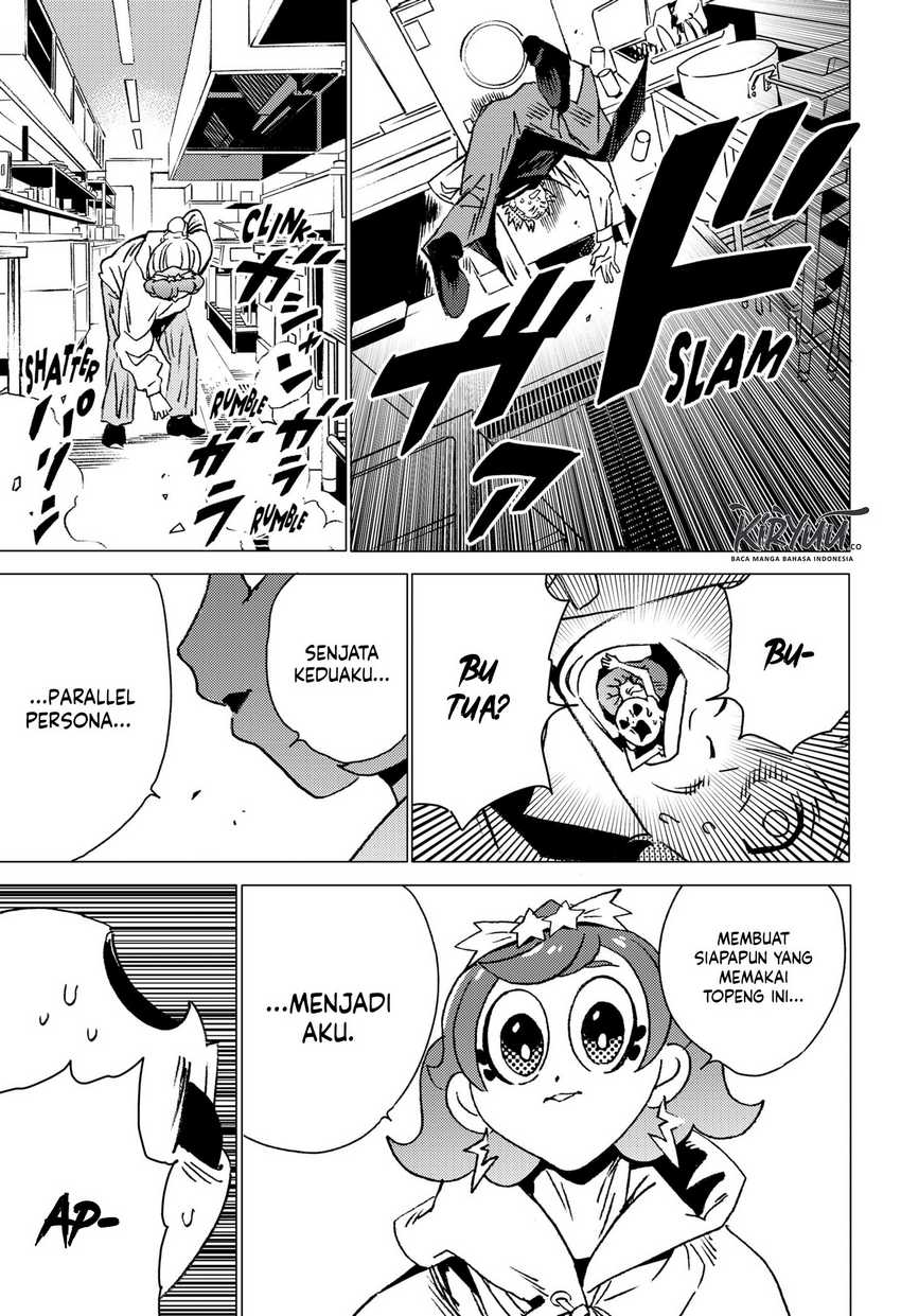 Luck Control Chapter 1 - halaman 20