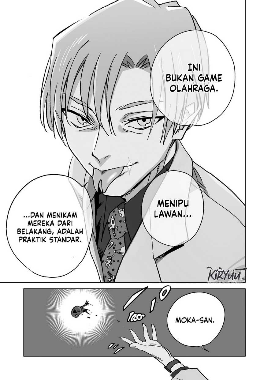 Luck Control Chapter 1 - halaman 24