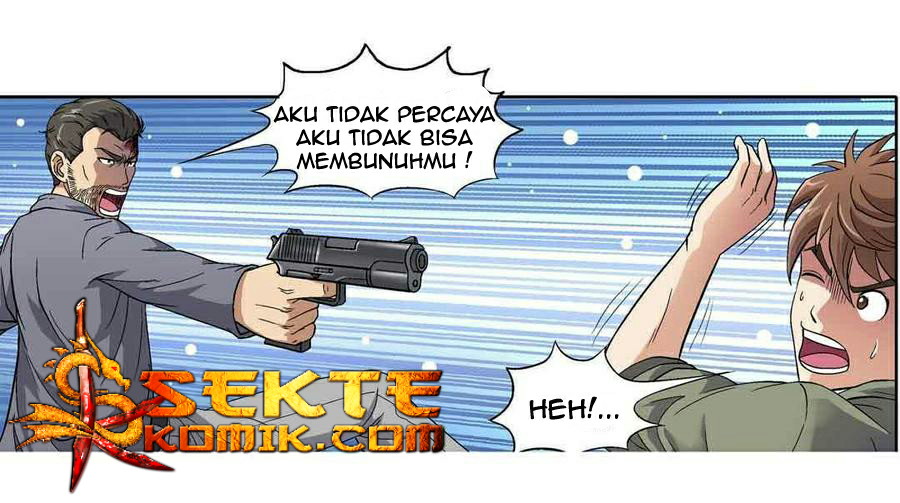 Luck Control Chapter 1 - halaman 27