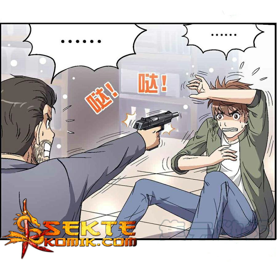 Luck Control Chapter 1 - halaman 29