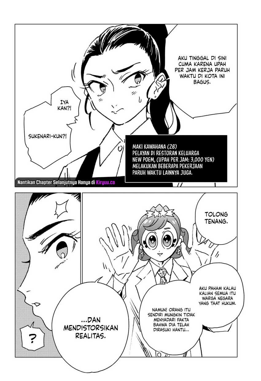 Luck Control Chapter 1 - halaman 3